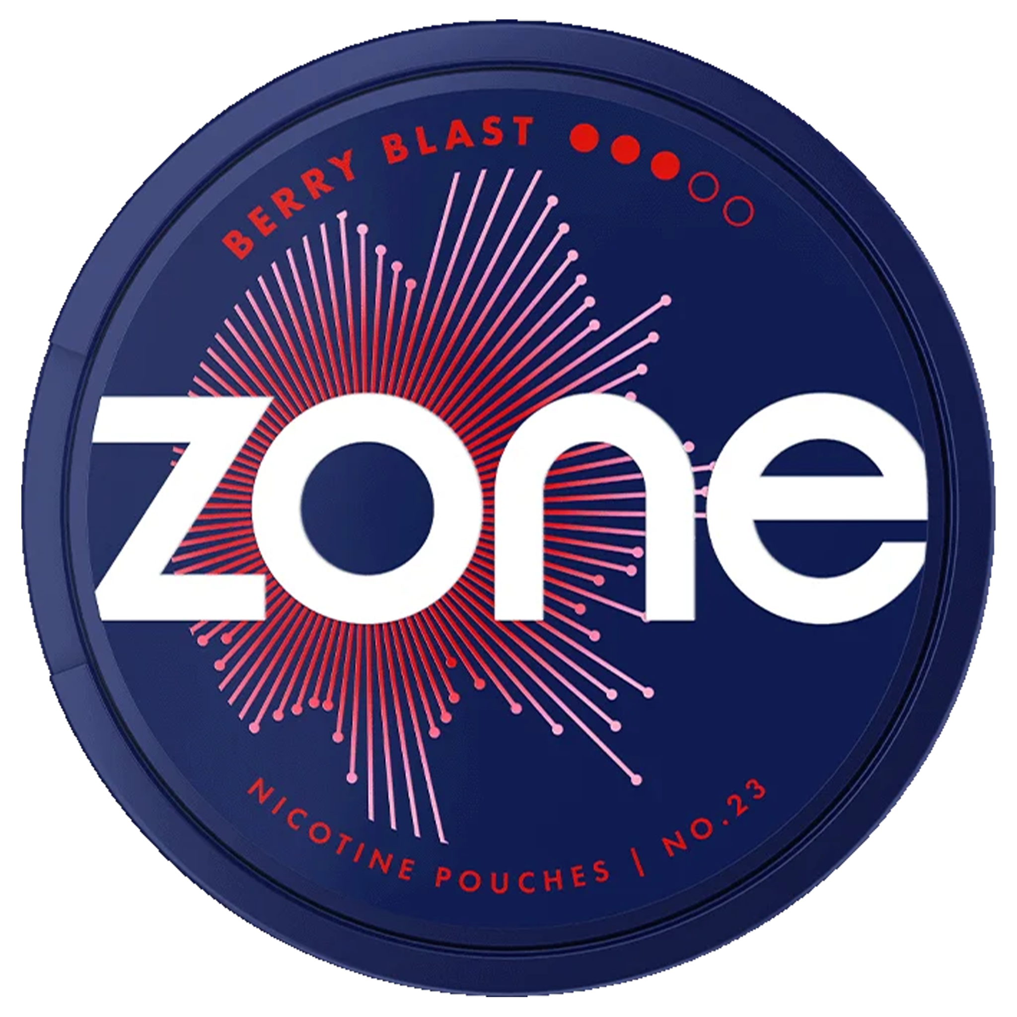 Zone No. 23 Berry Blast 3