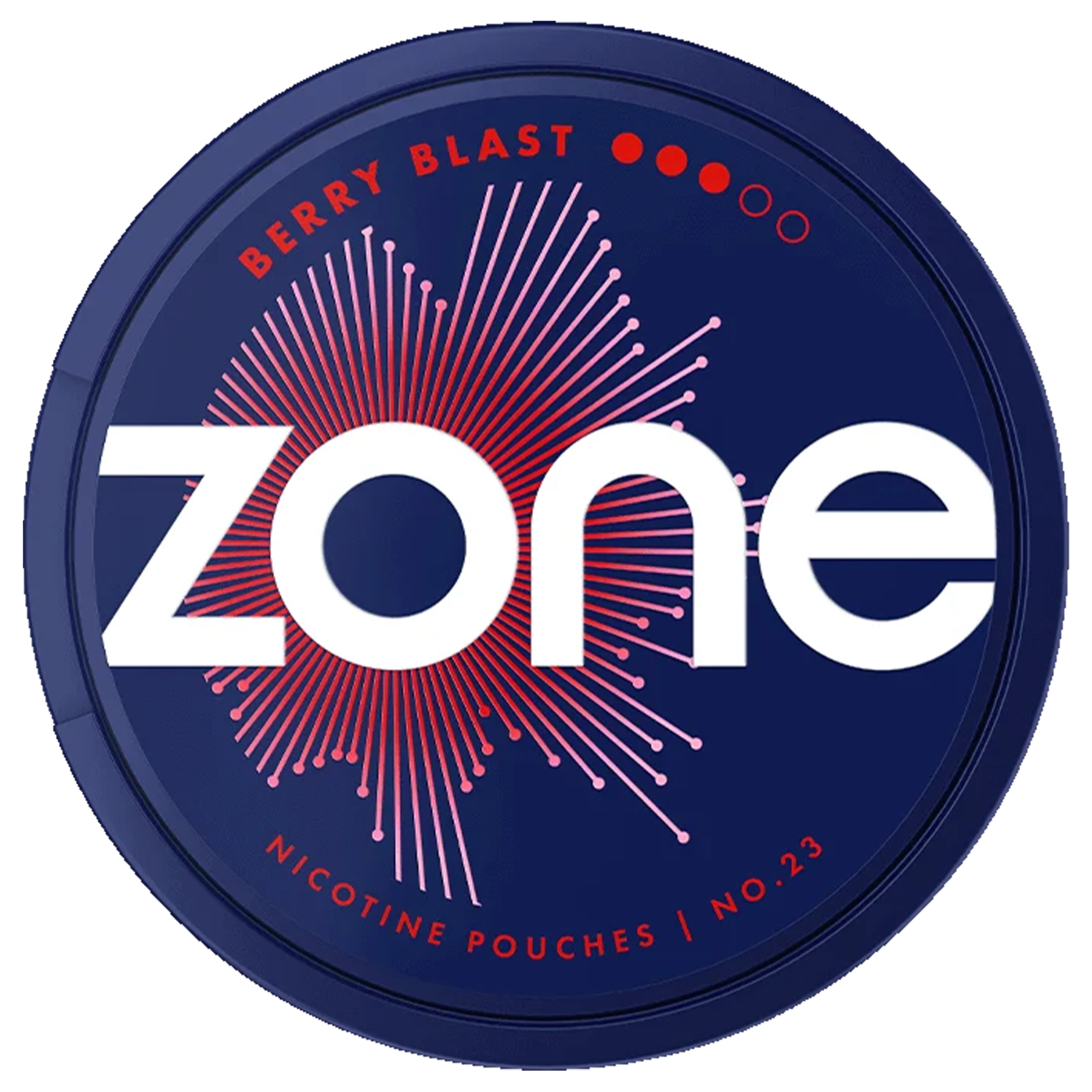 Zone No. 23 Berry Blast 3