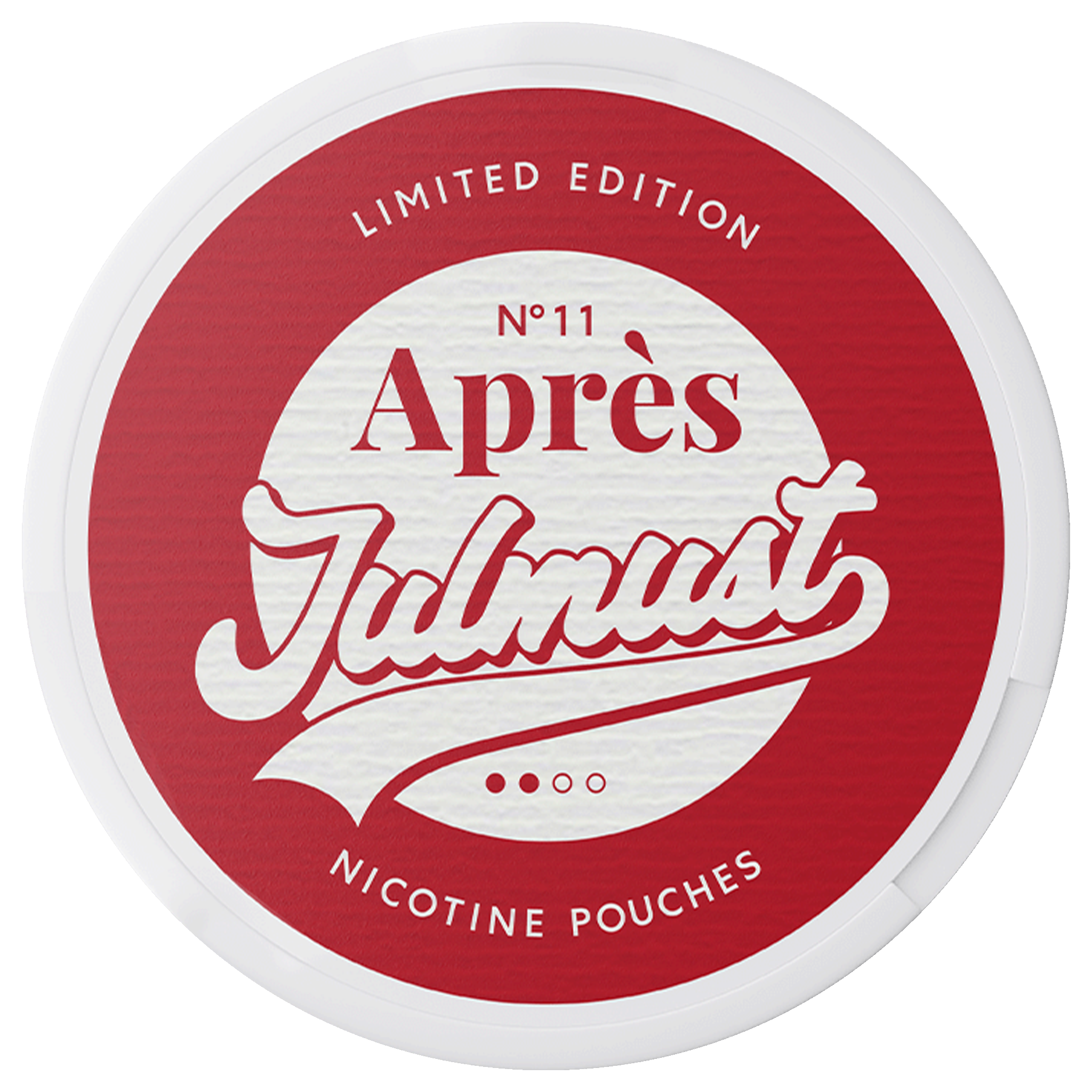 Après No.11 Julmust Limited Edition Slim