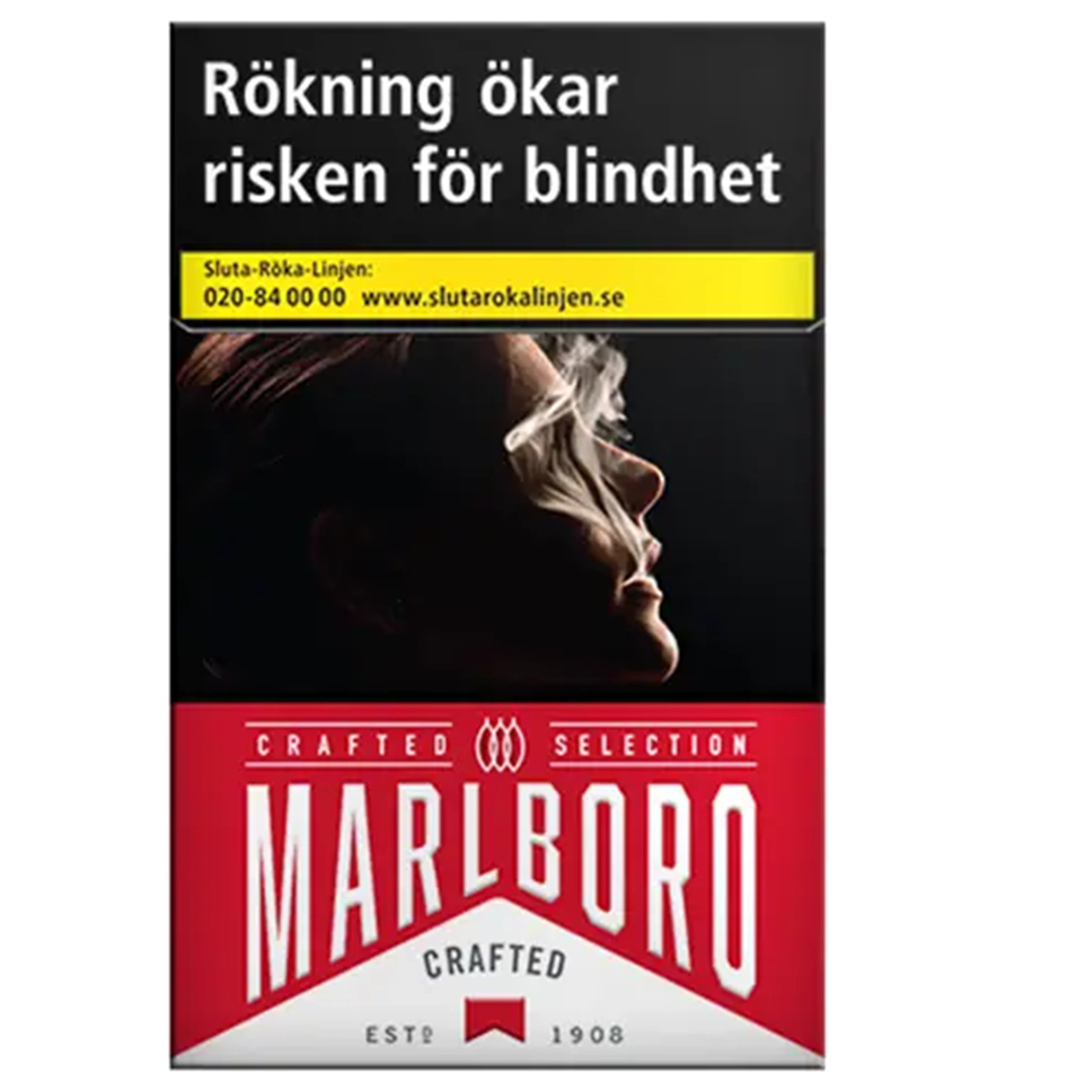 Marlboro Crafted Red King Size