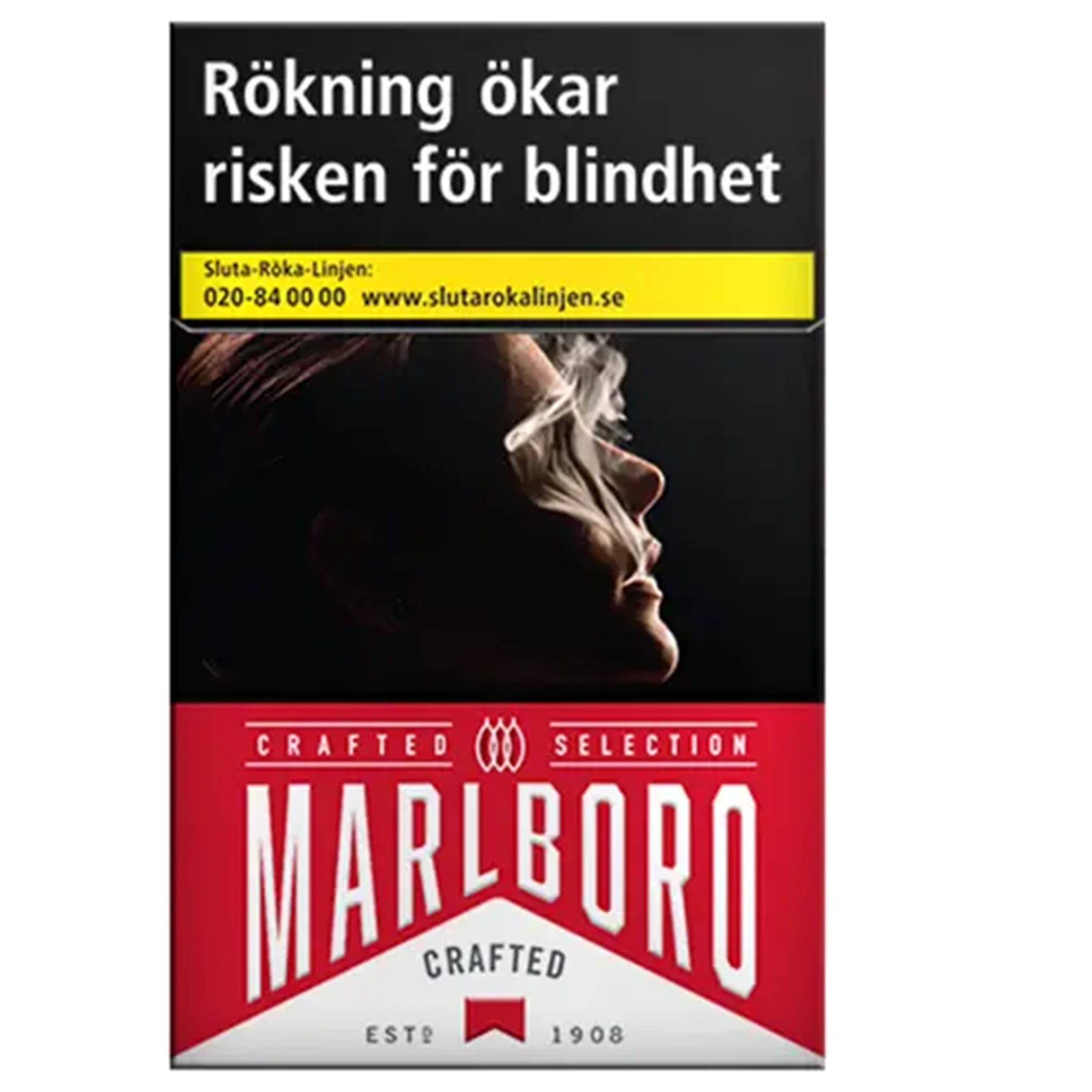 Marlboro Crafted Red King Size