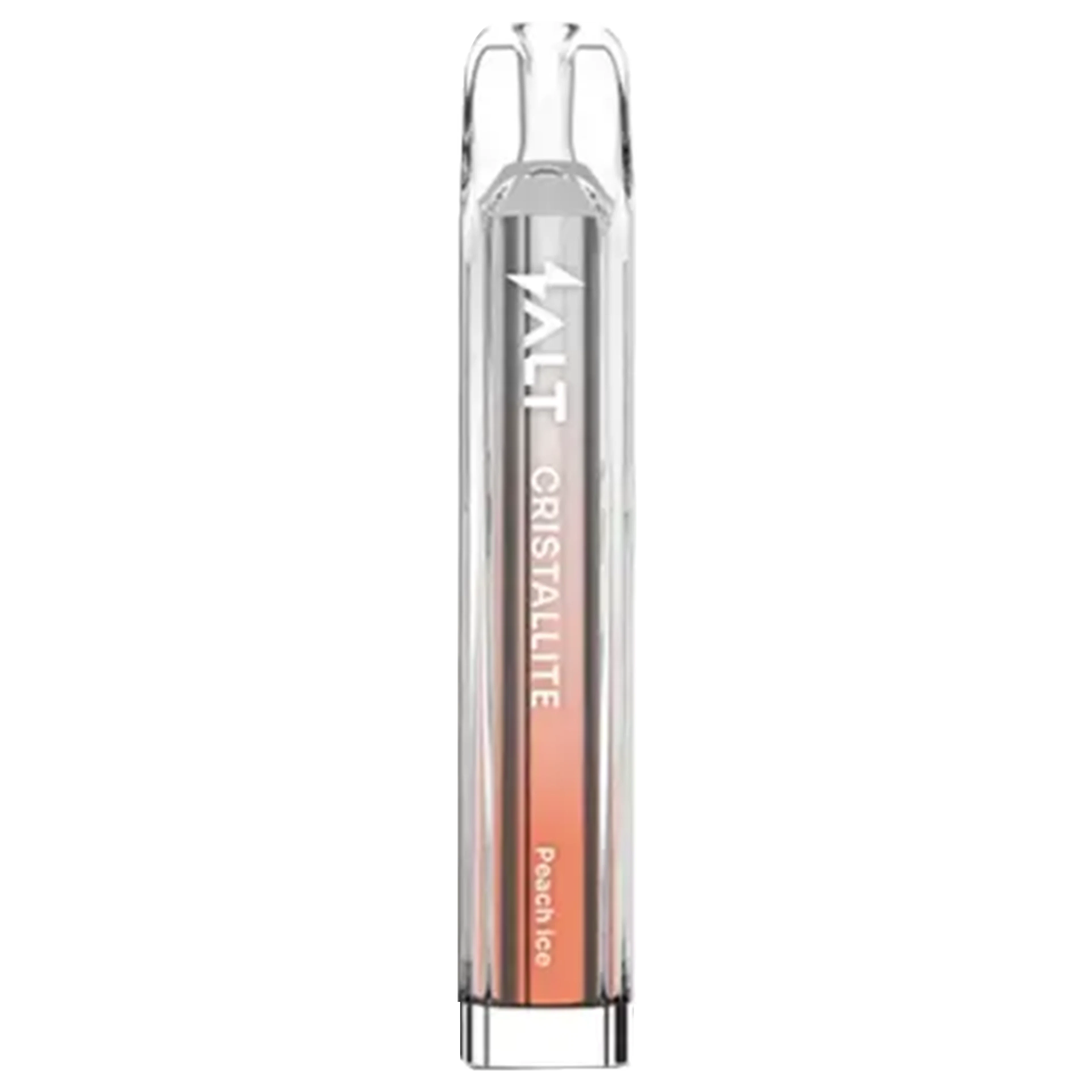 Salt Cristallite Peach Ice 800 20mg