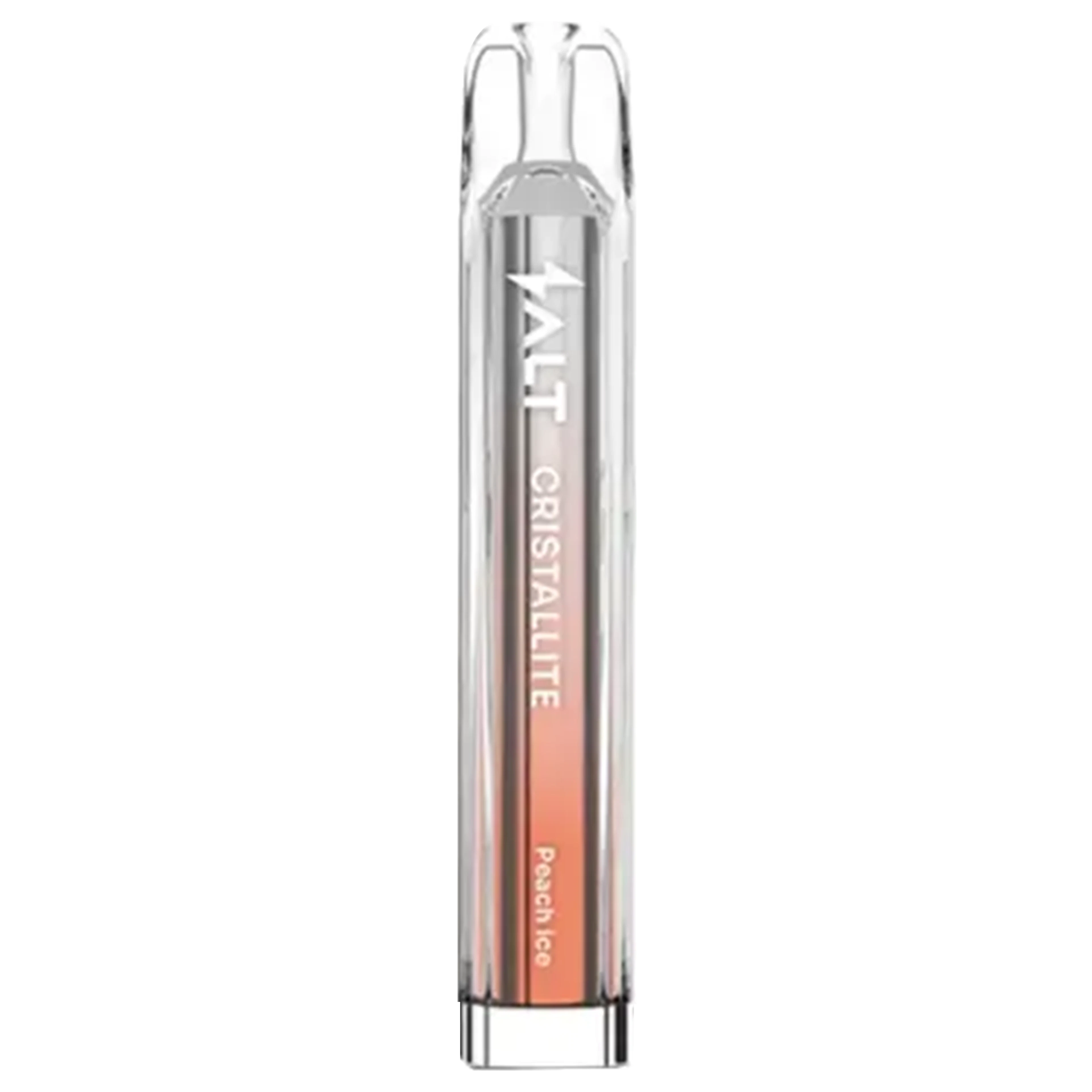 Salt Cristallite Peach Ice 800 20mg