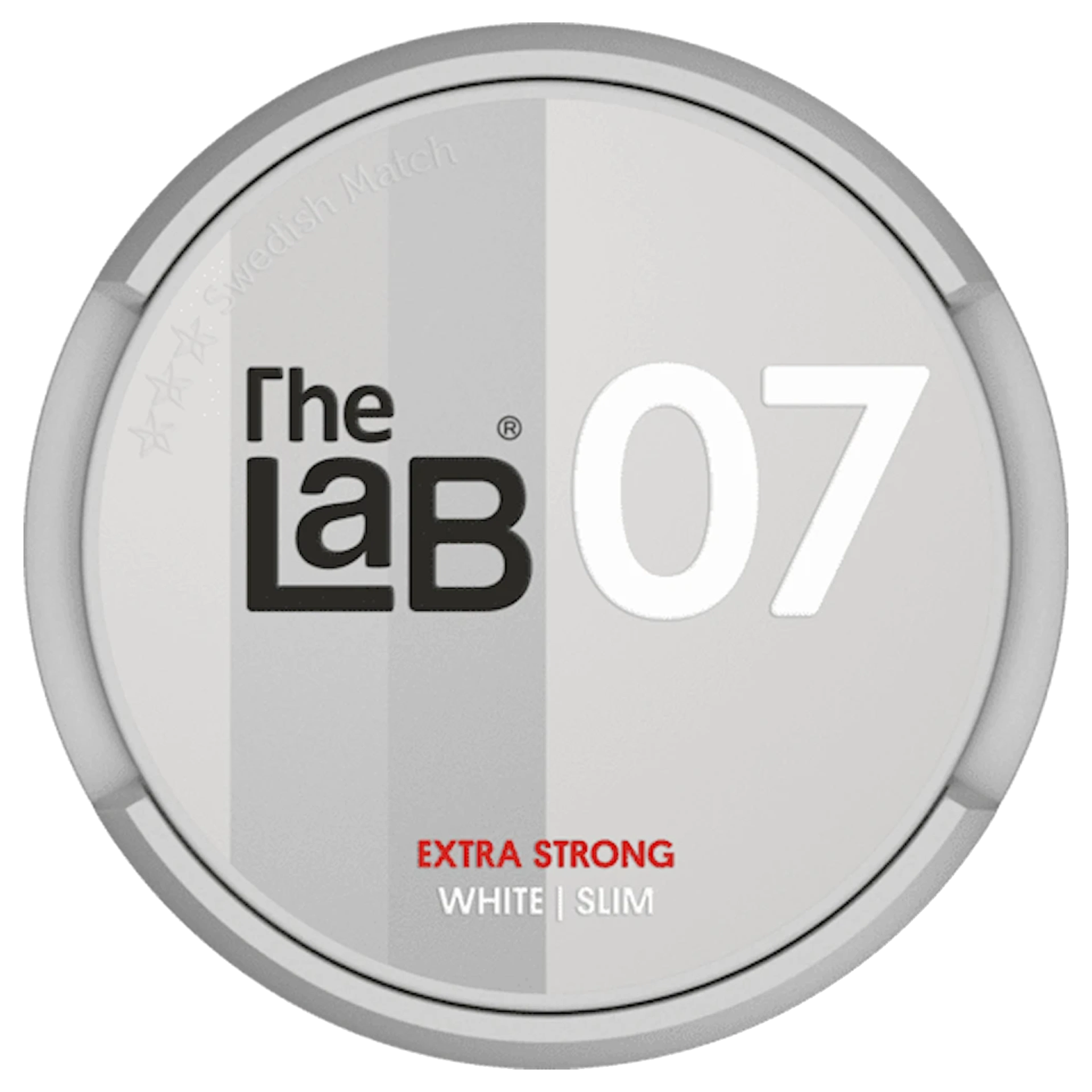 The Lab 07 Extra Strong White Slim