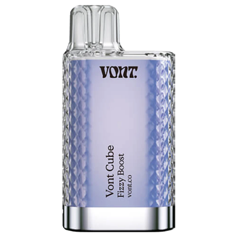 Vont Cube Fizzy Boost 800 20mg