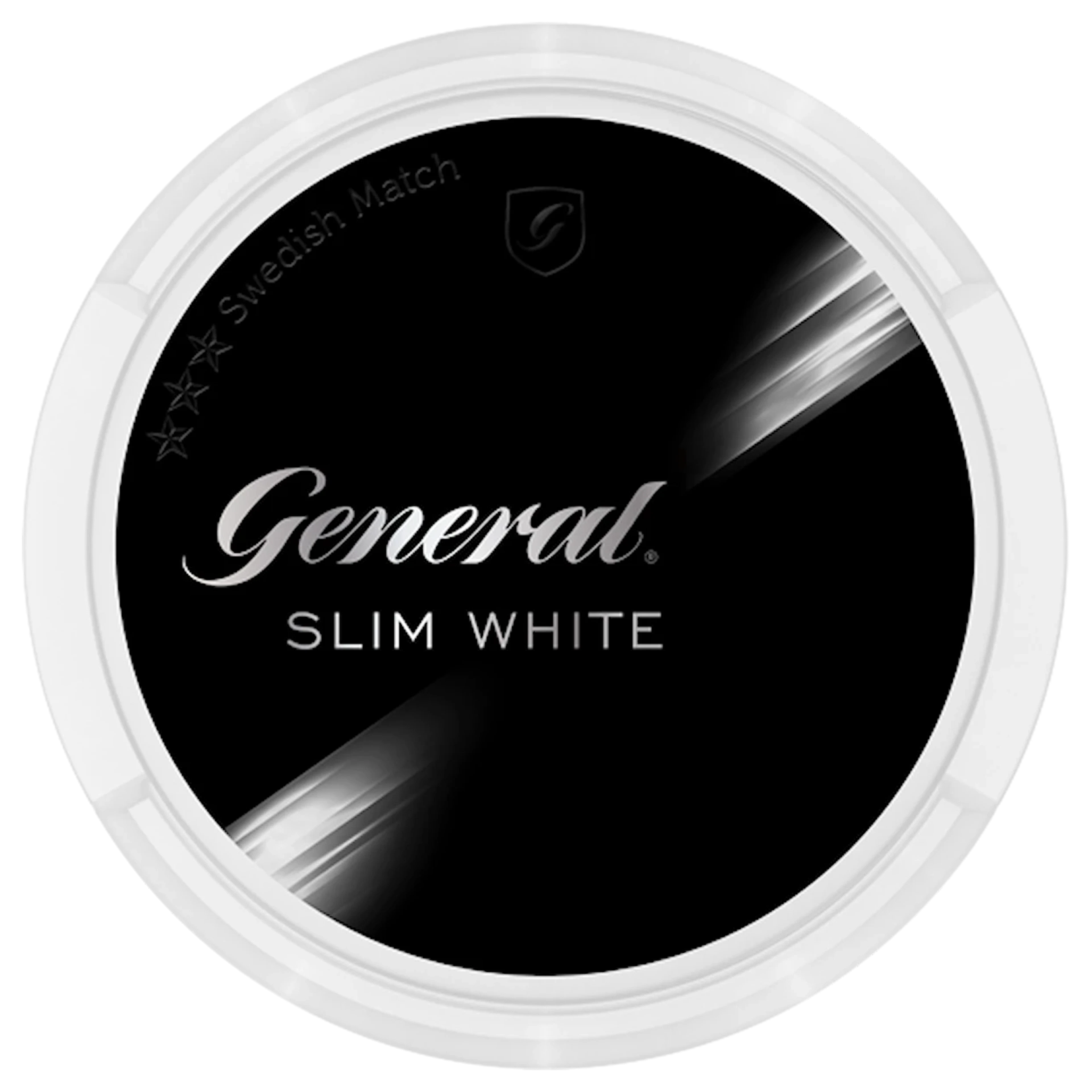 General Slim White