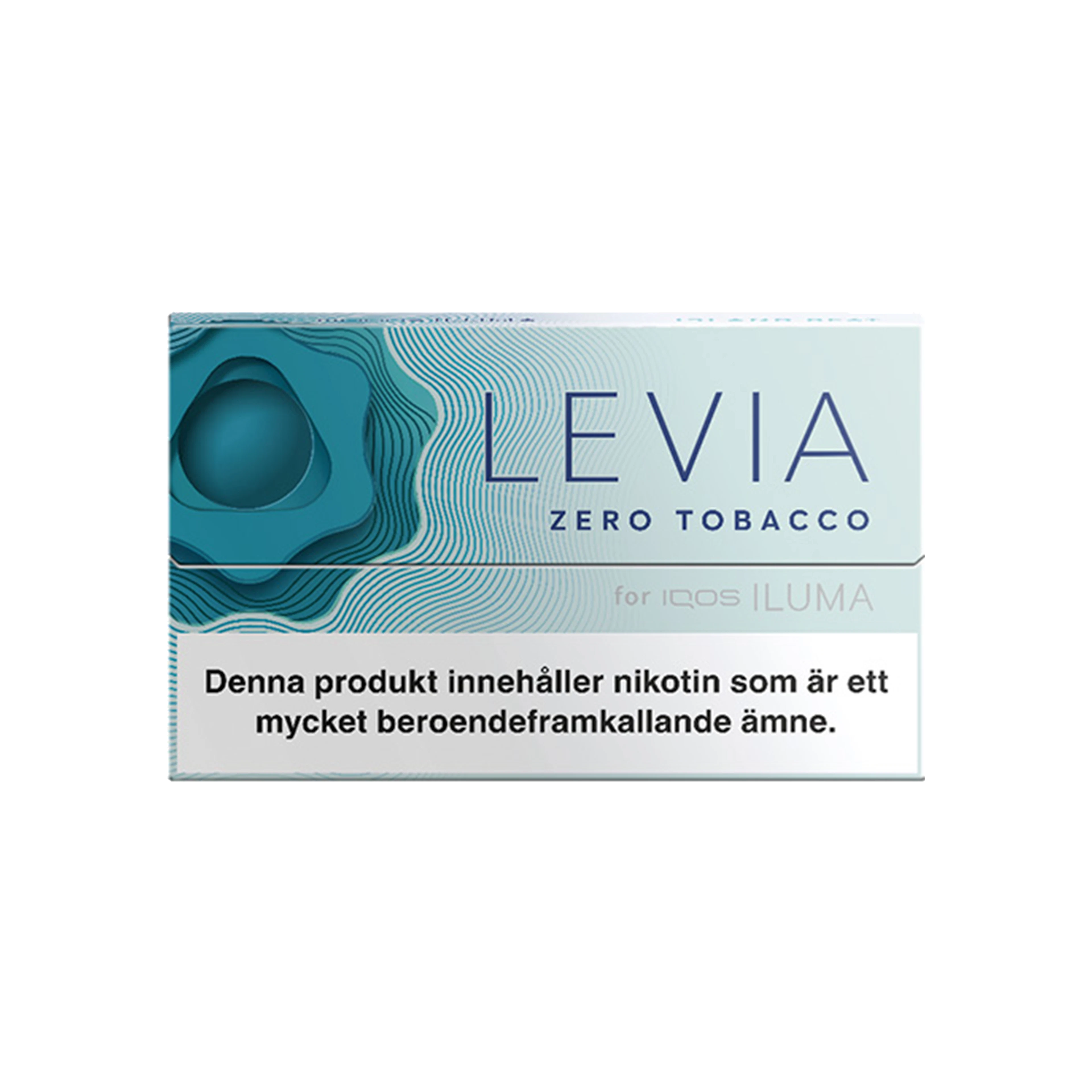 Levia Zero Tobacco Island Beat