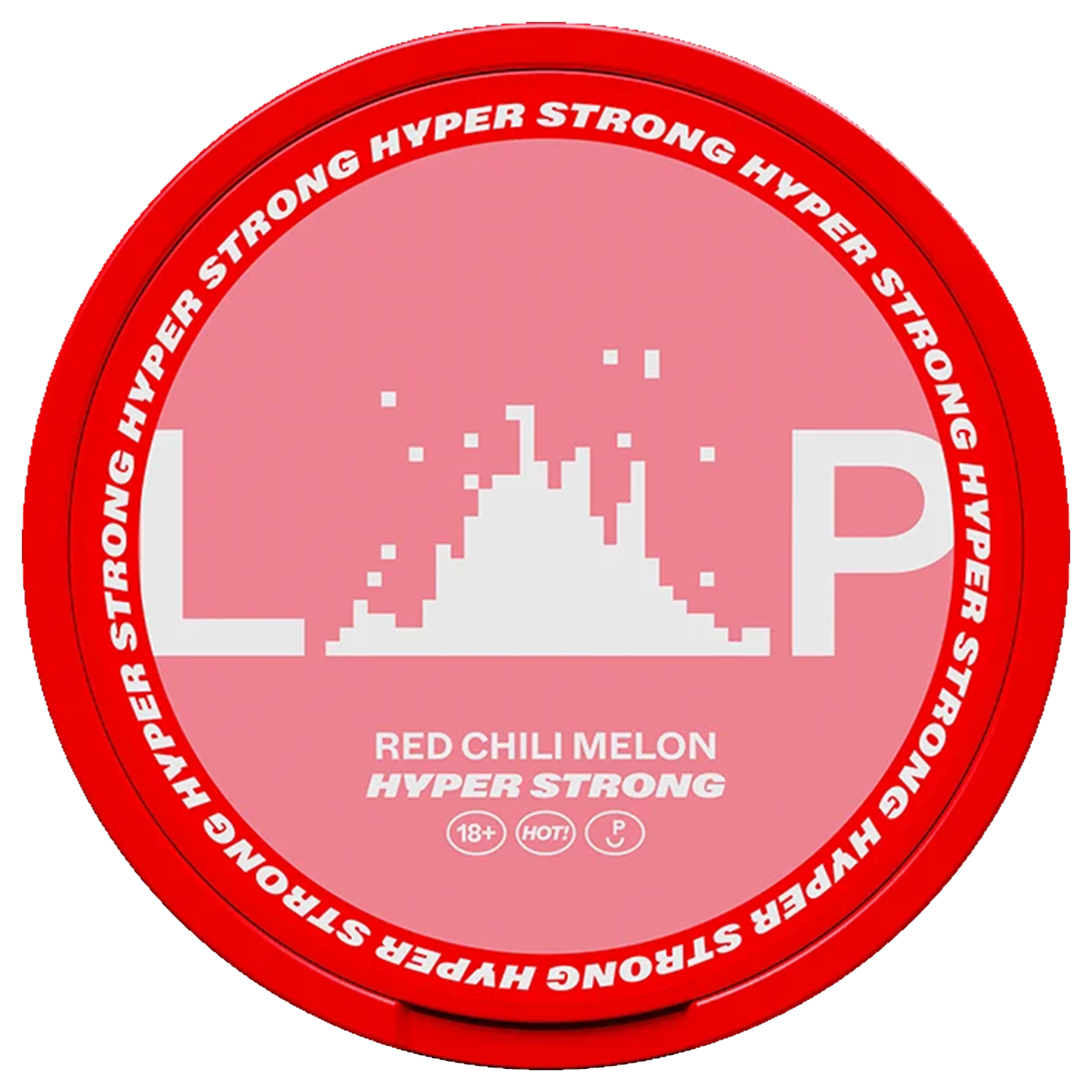 Loop Red Chili Melon Hyper Strong
