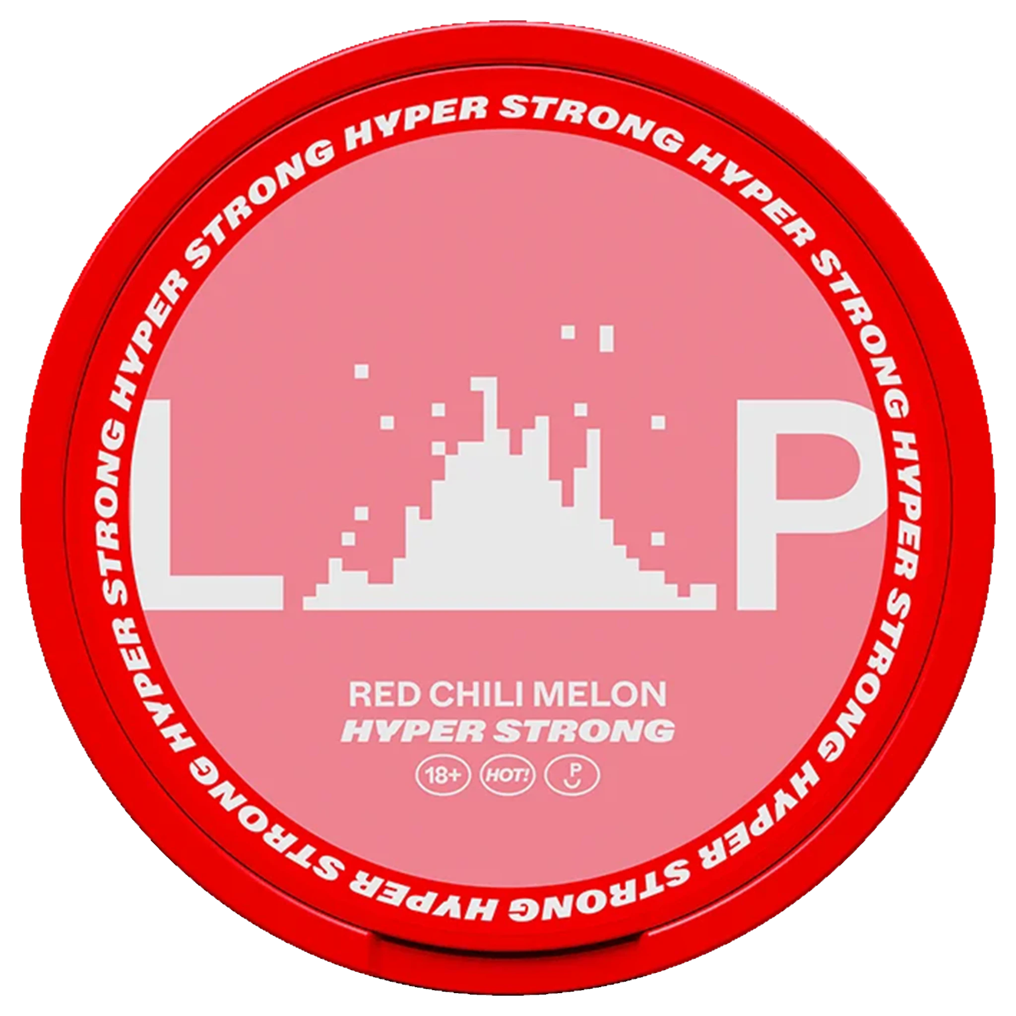 Loop Red Chili Melon Hyper Strong