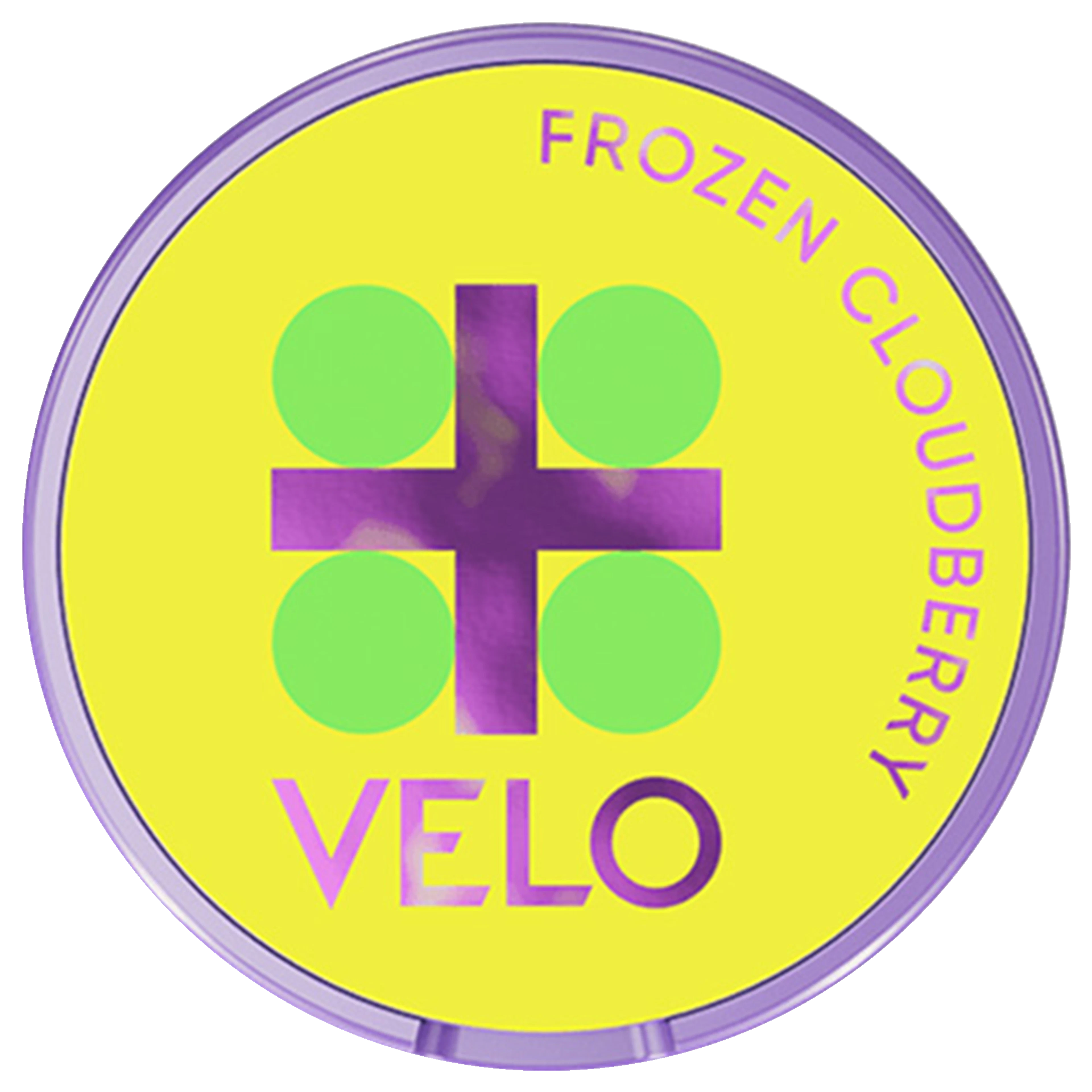 Velo Frozen Cloudberry Limited Edition