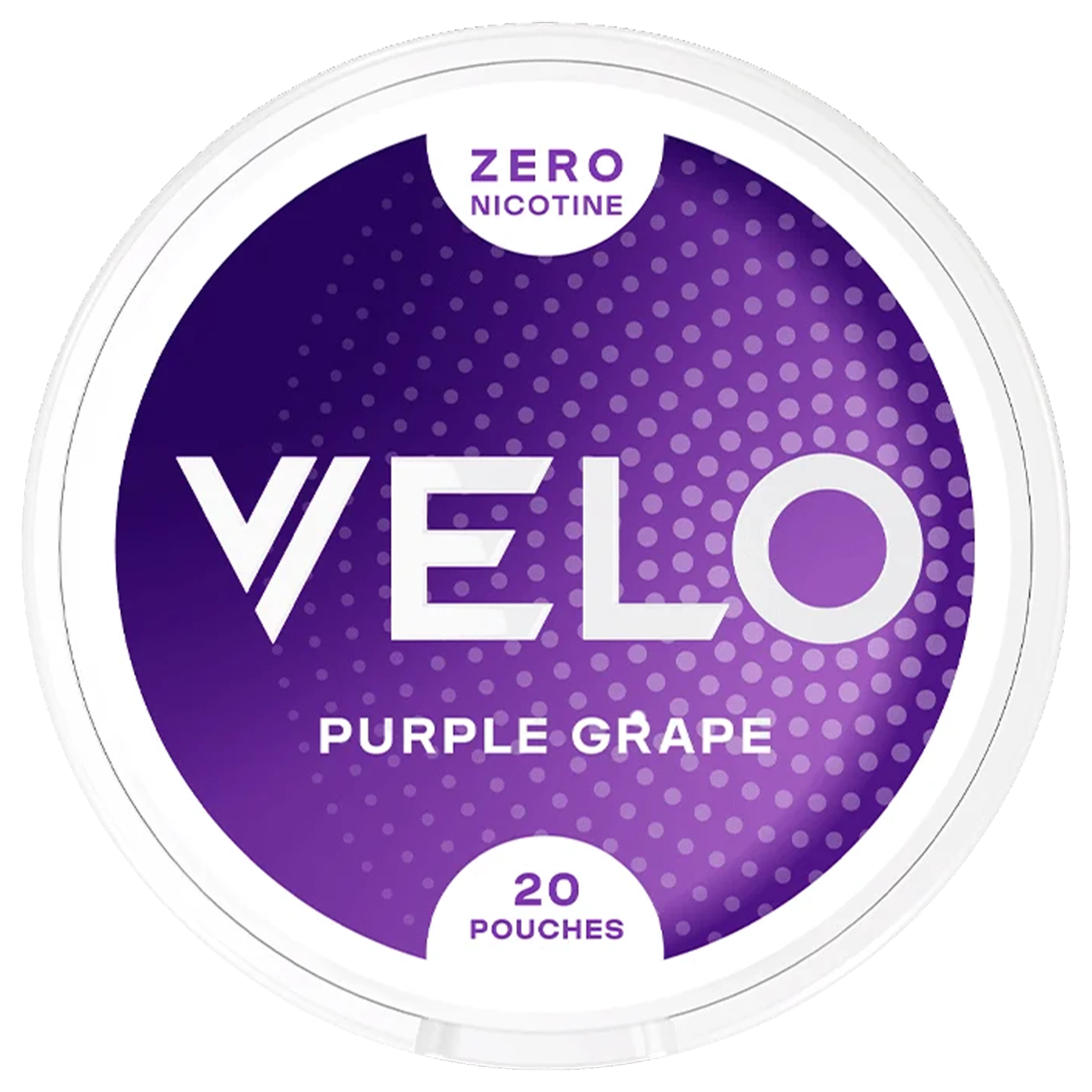 Velo Purple Grape Zero