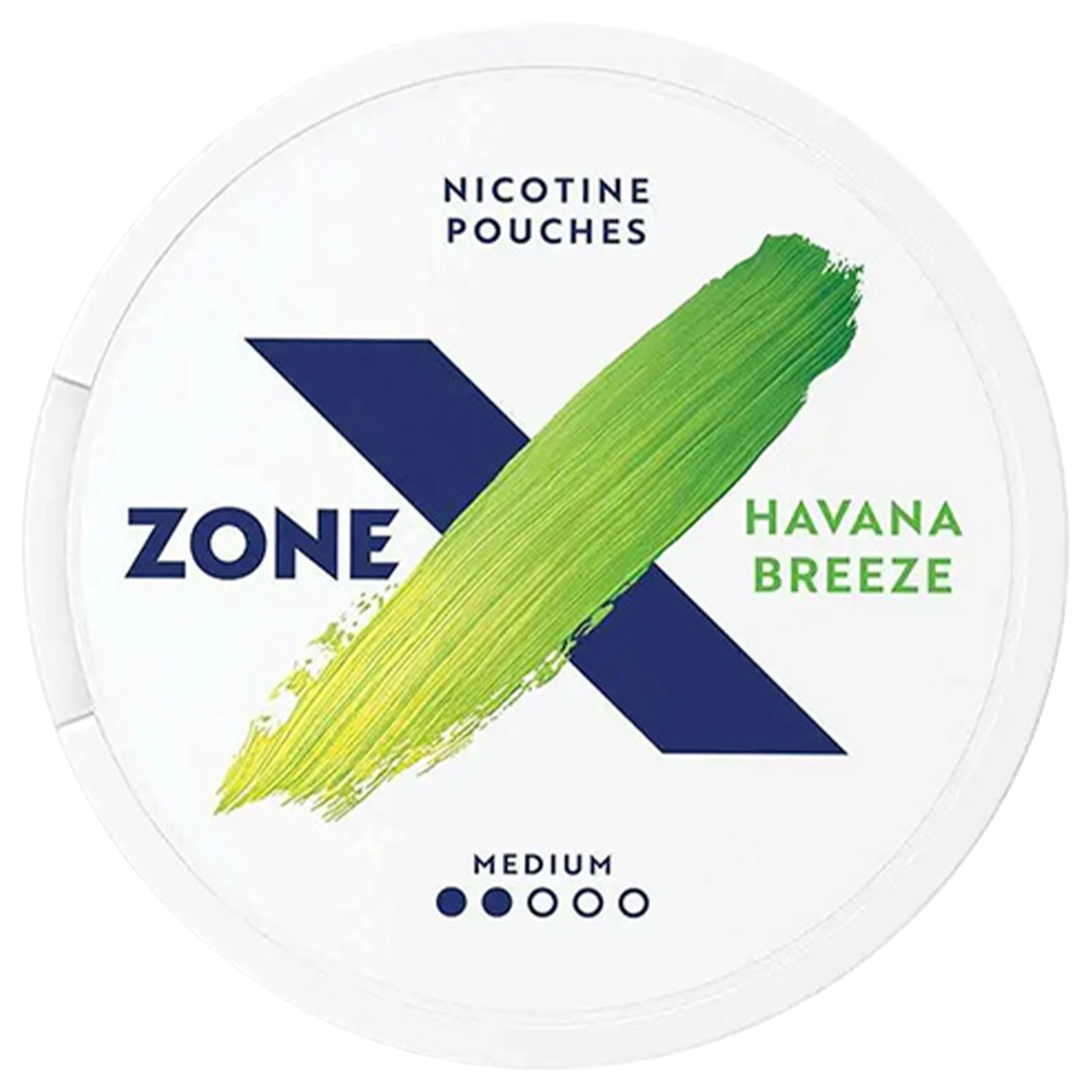 Zone X Havana Breeze