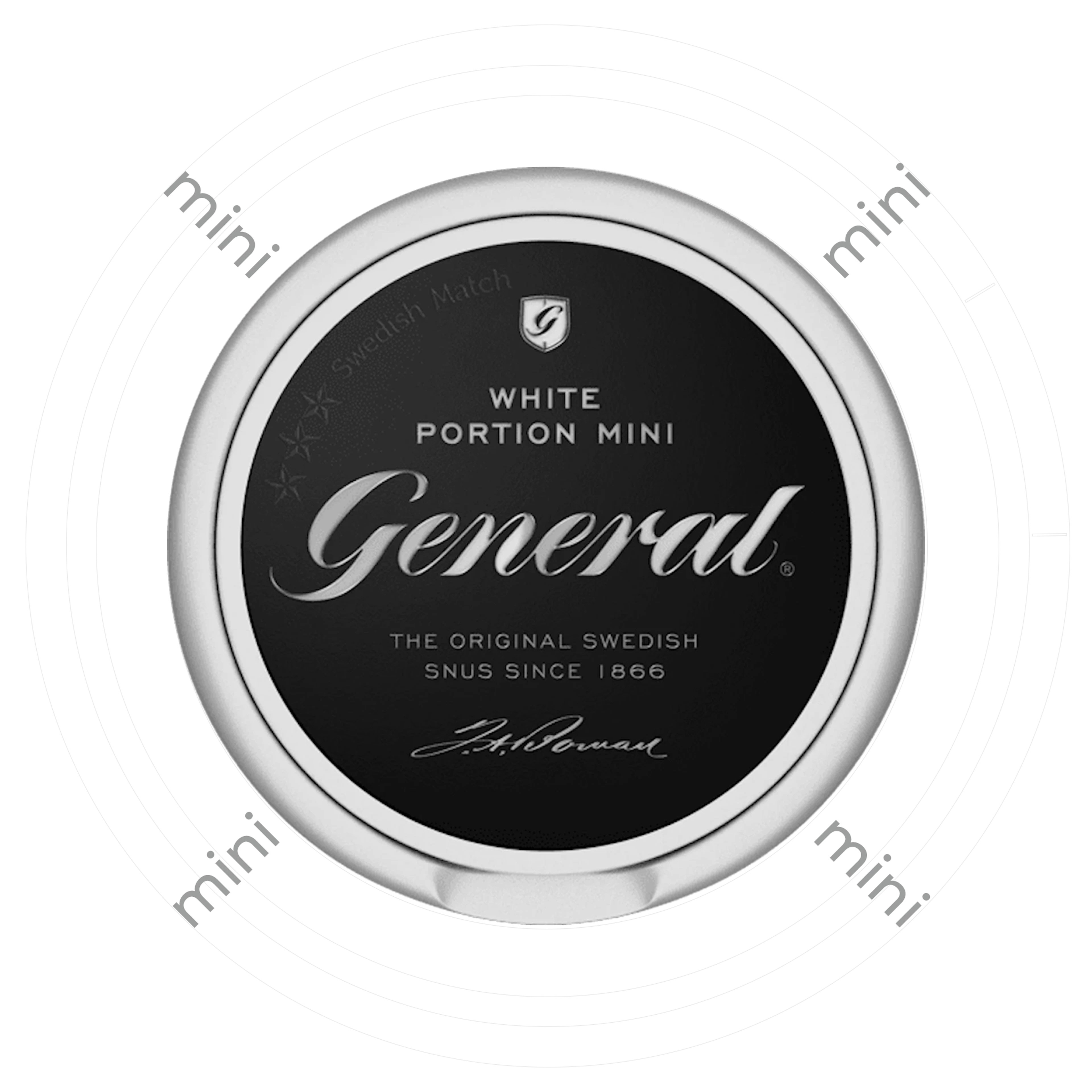 General White Minisnus