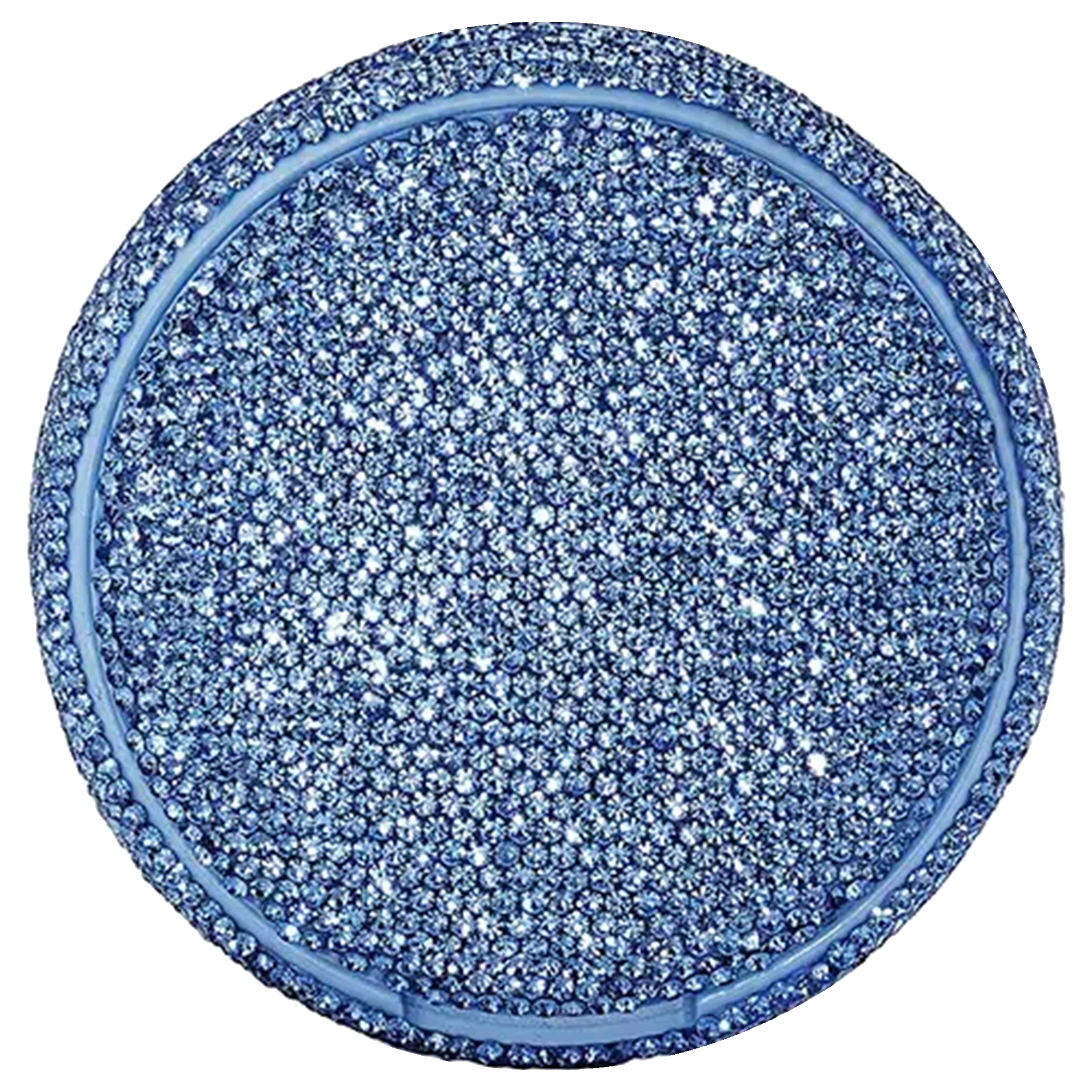 Kelly White Glitterdosa Blue Sky Kelly