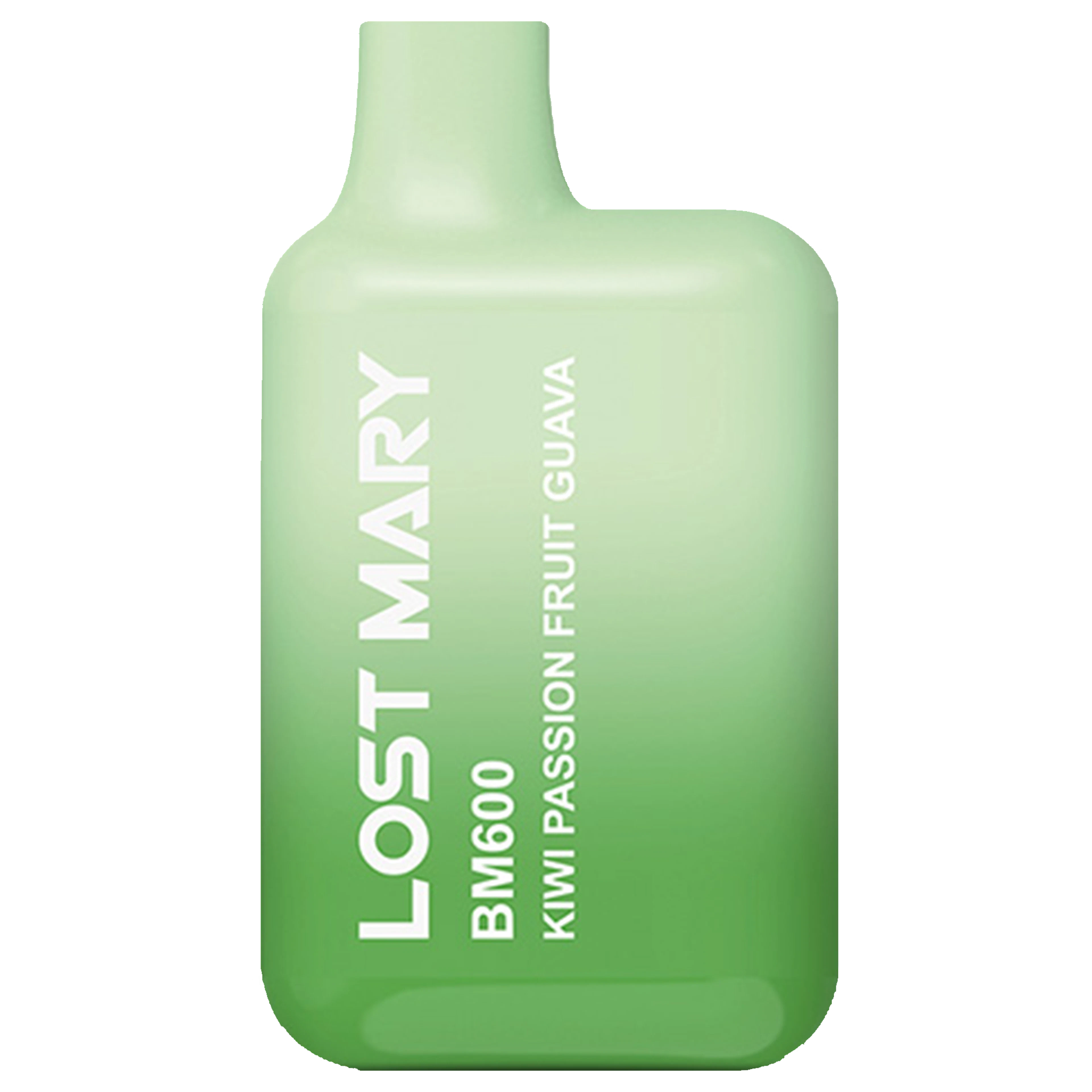 Lost Mary Kiwi Passionfruit Guava 600 20 mg