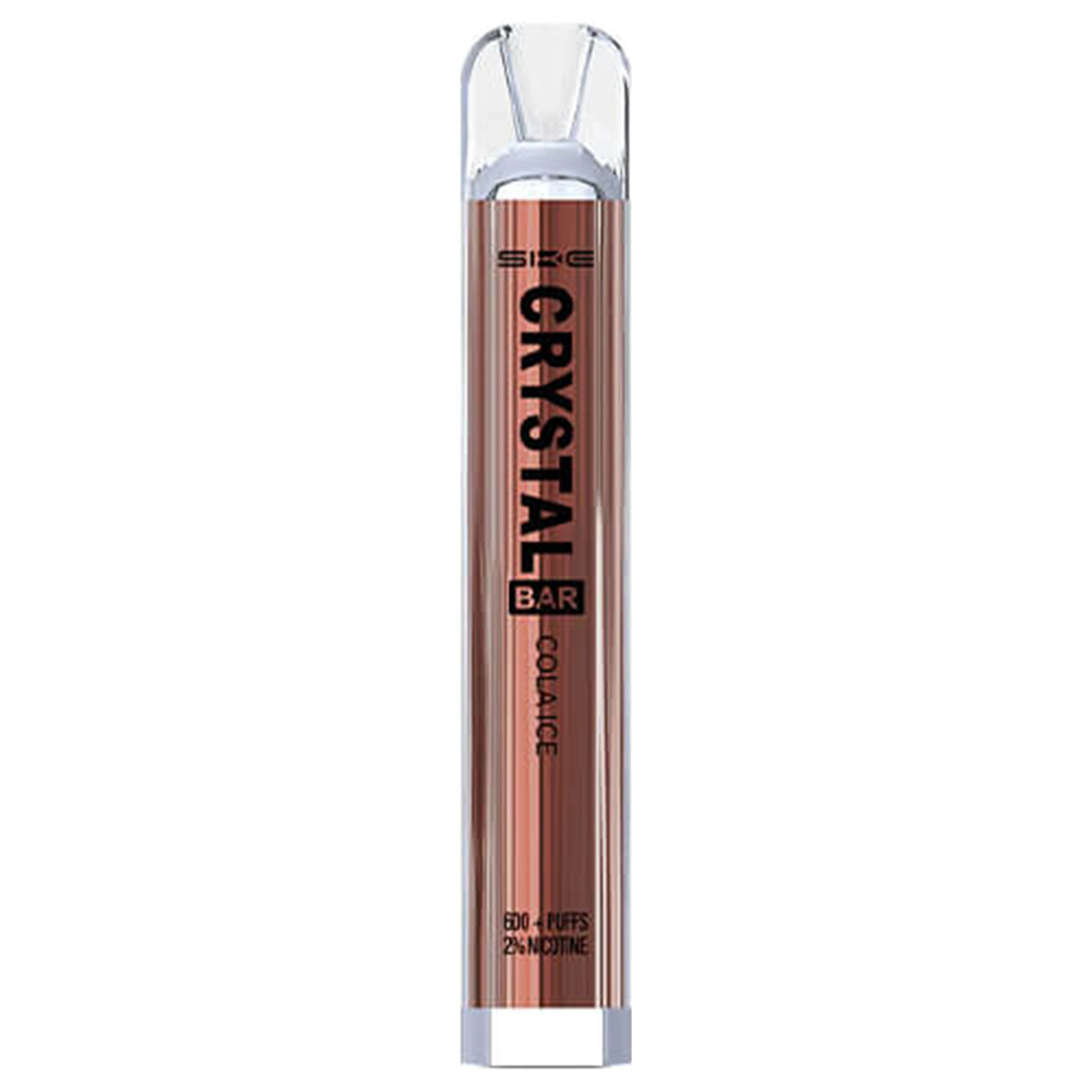 SKE Crystal Bar Cola Ice 600 20 mg
