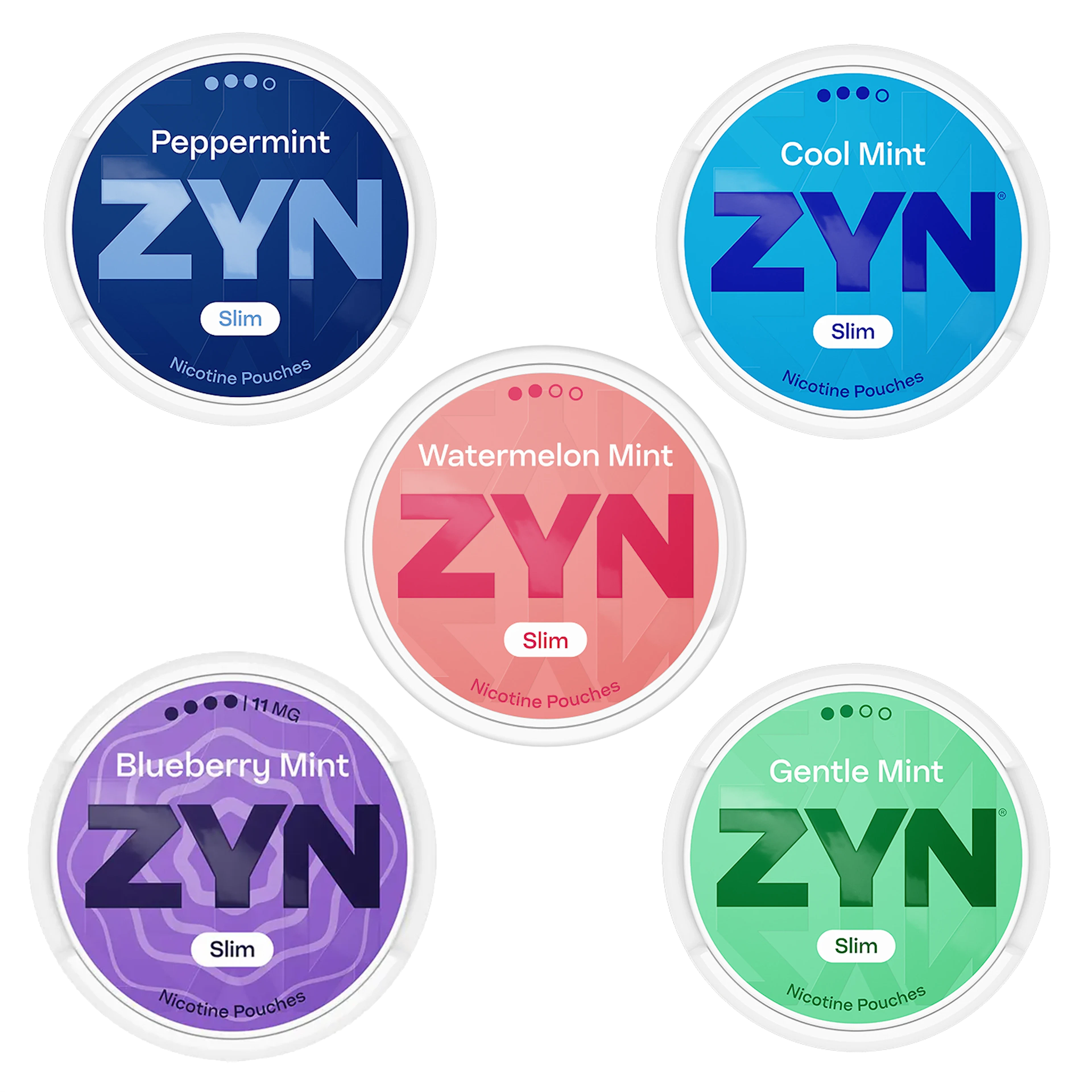 Zyn mixat 5-p