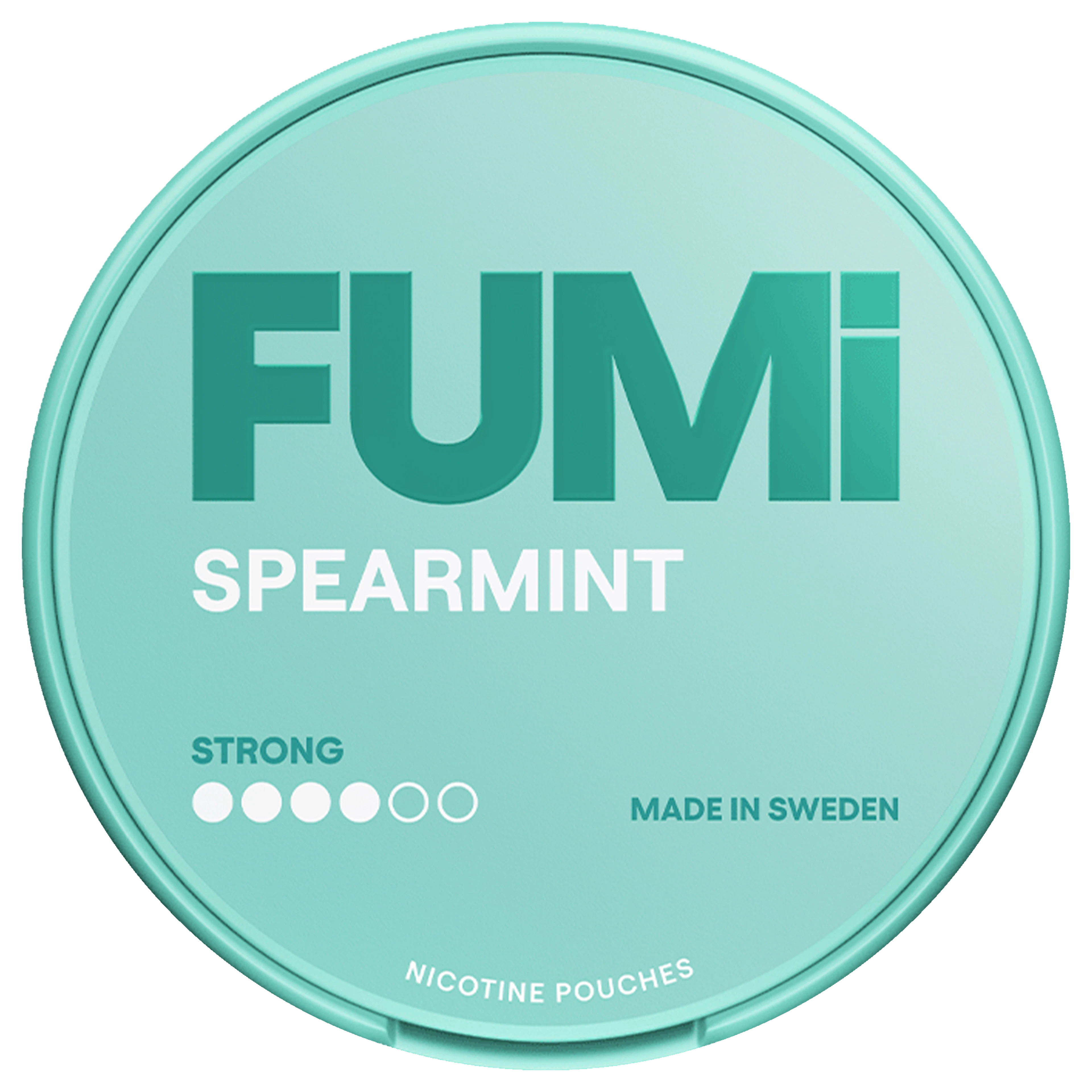 Fumi Spearmint Strong 4