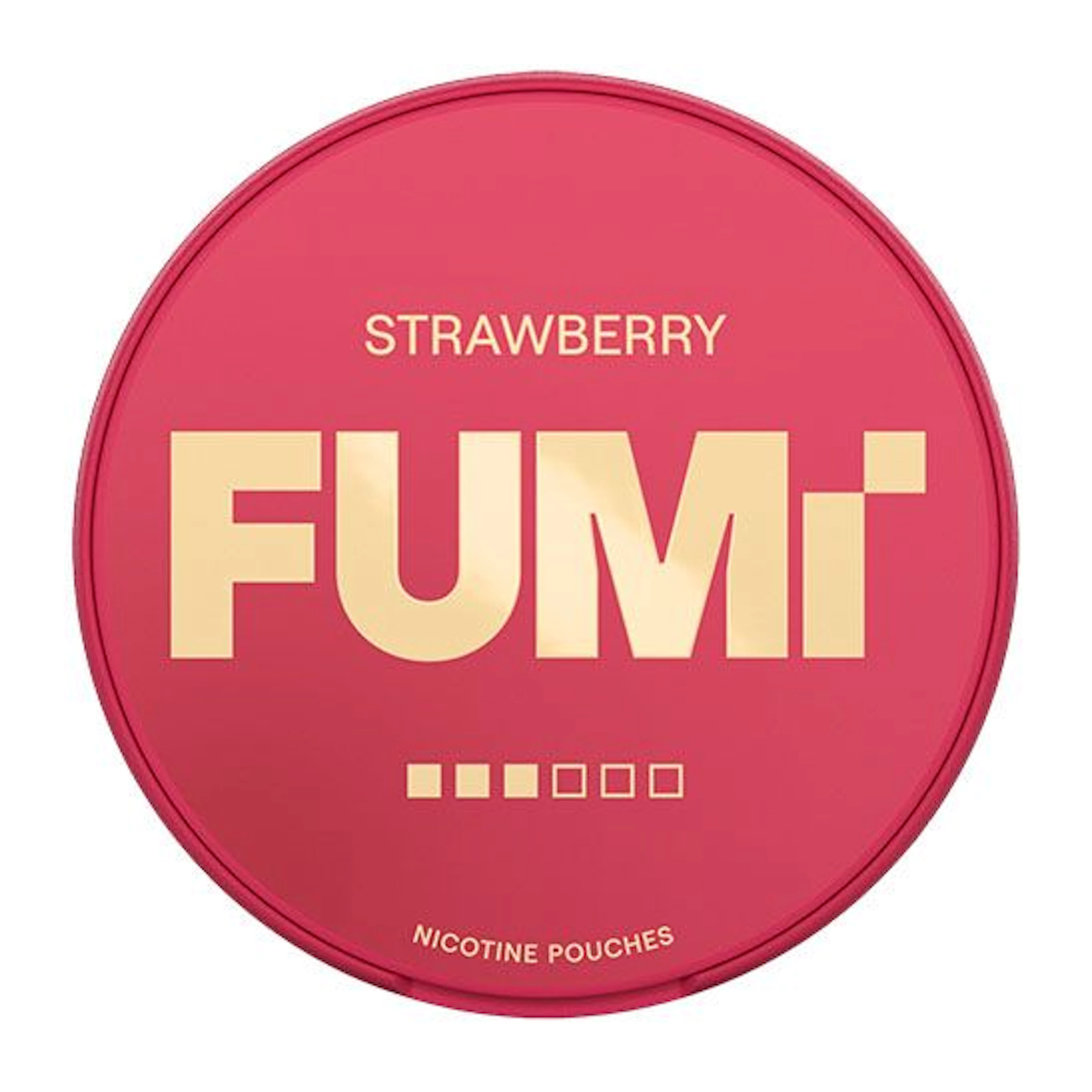 FUMi Strawberry 3
