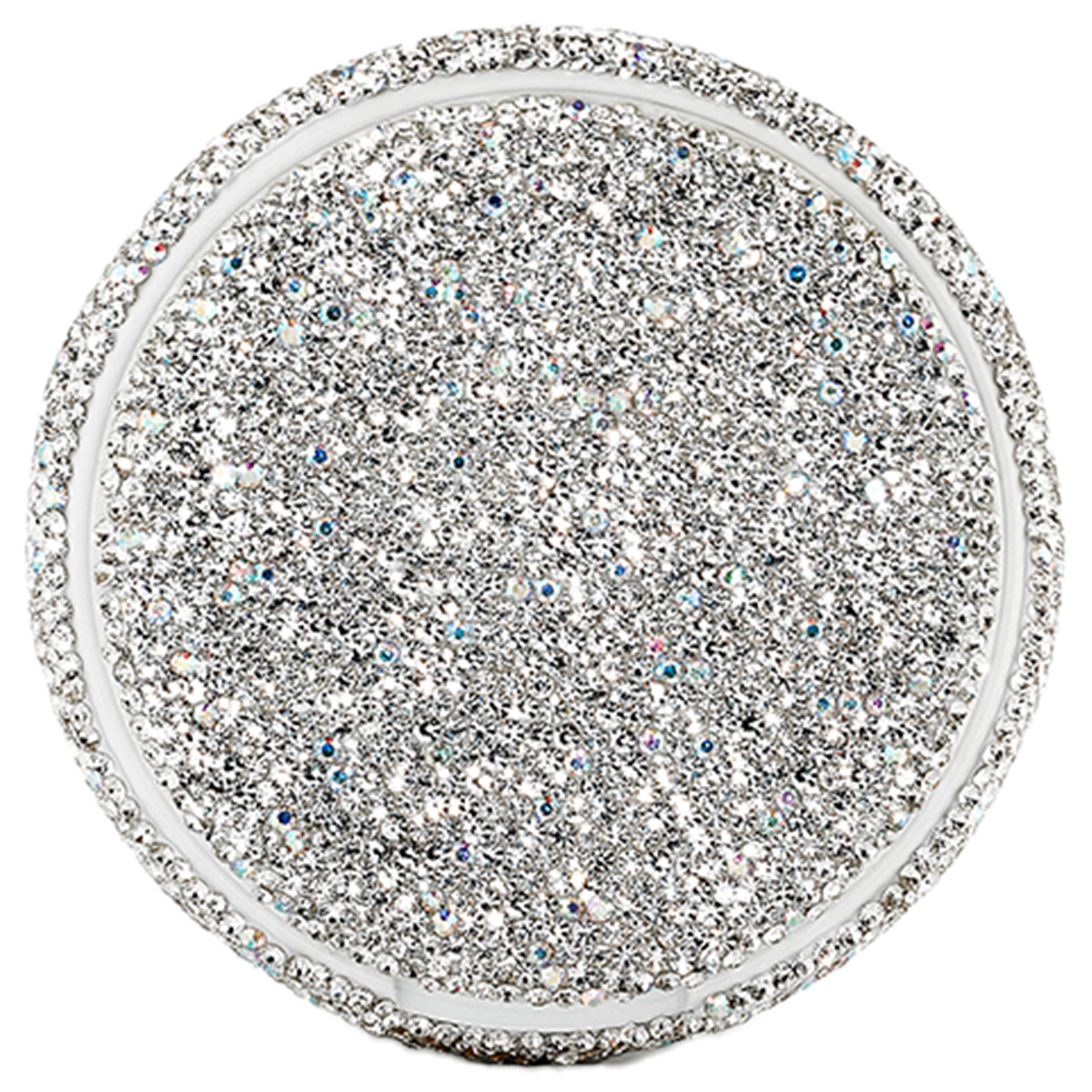 Kelly White Glitterdosa Sparkling Kelly