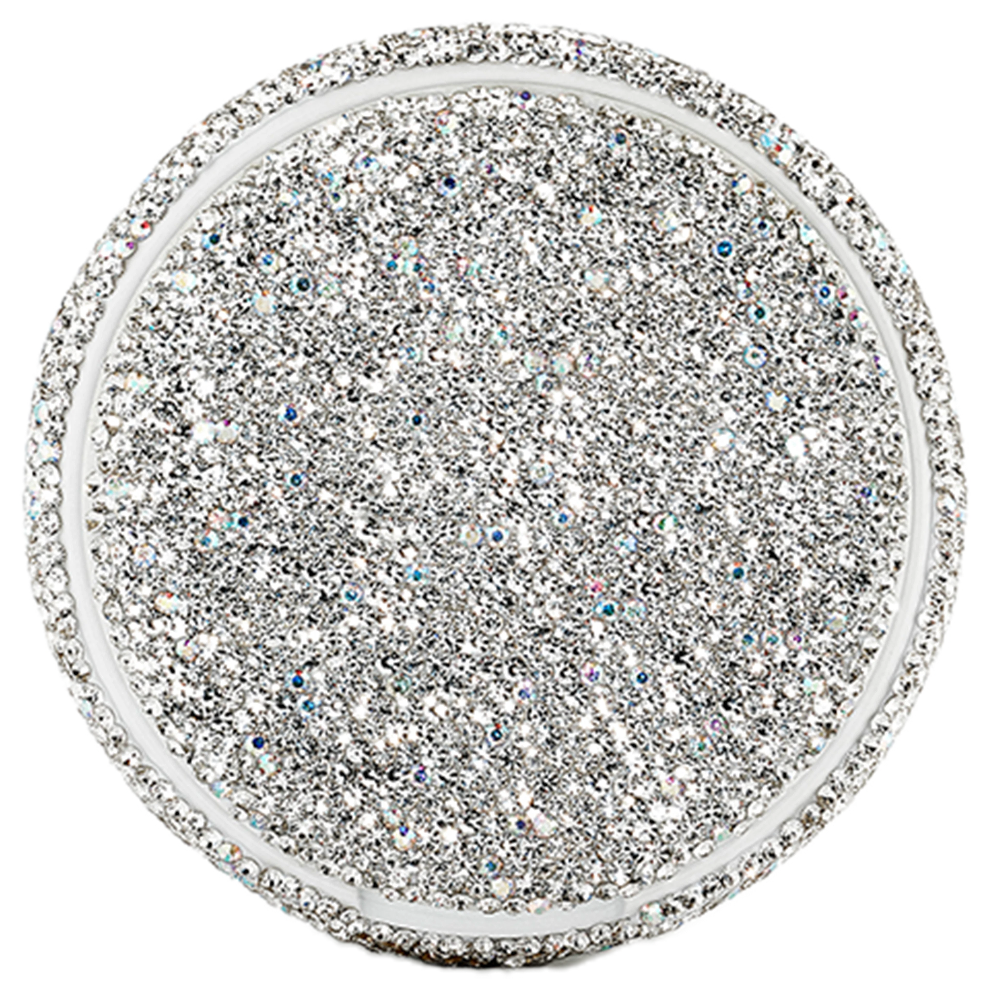 Kelly White Glitterdosa Sparkling Kelly