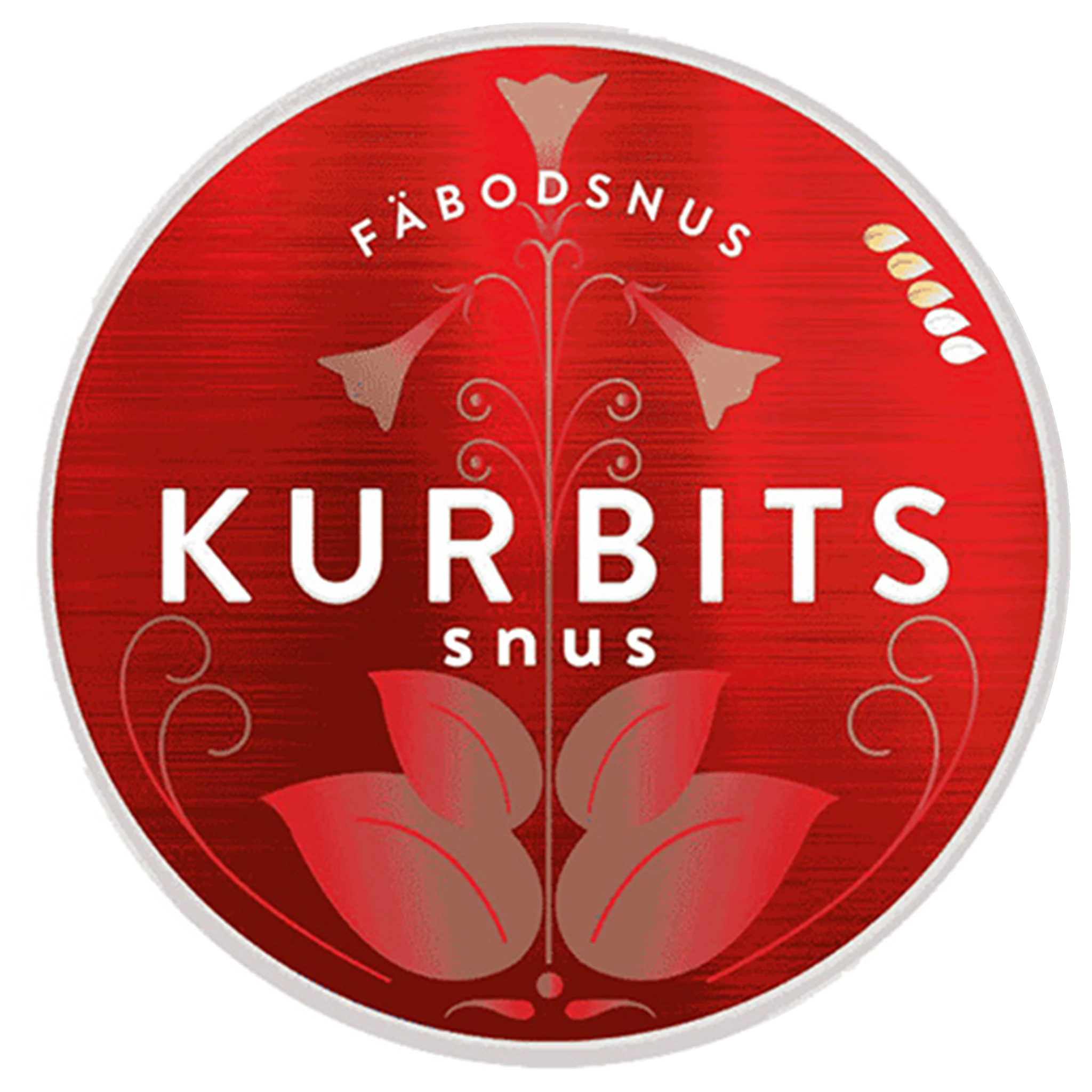 Kurbits Fäbodsnus White Portionssnus