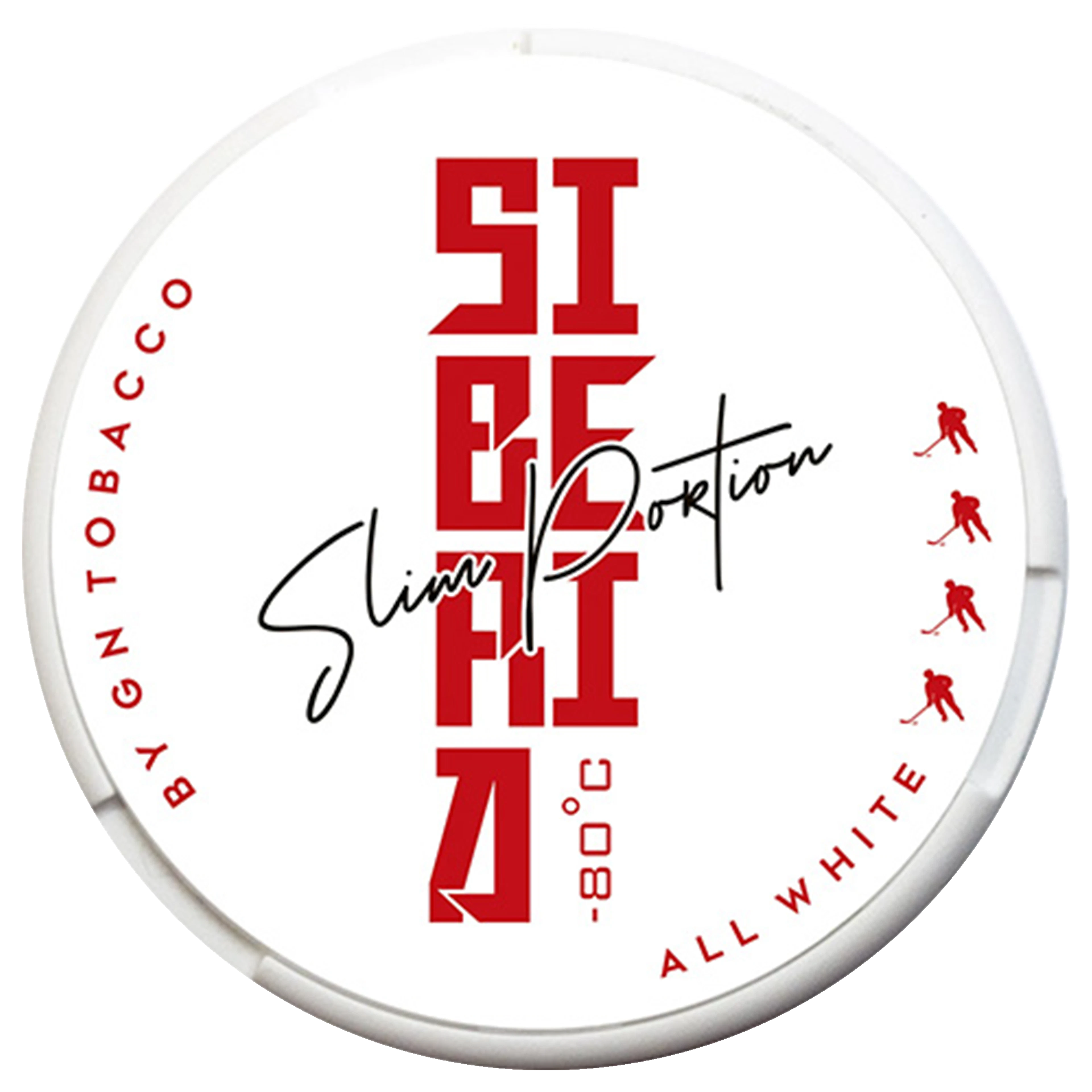 Siberia All White Extra Stark Slim