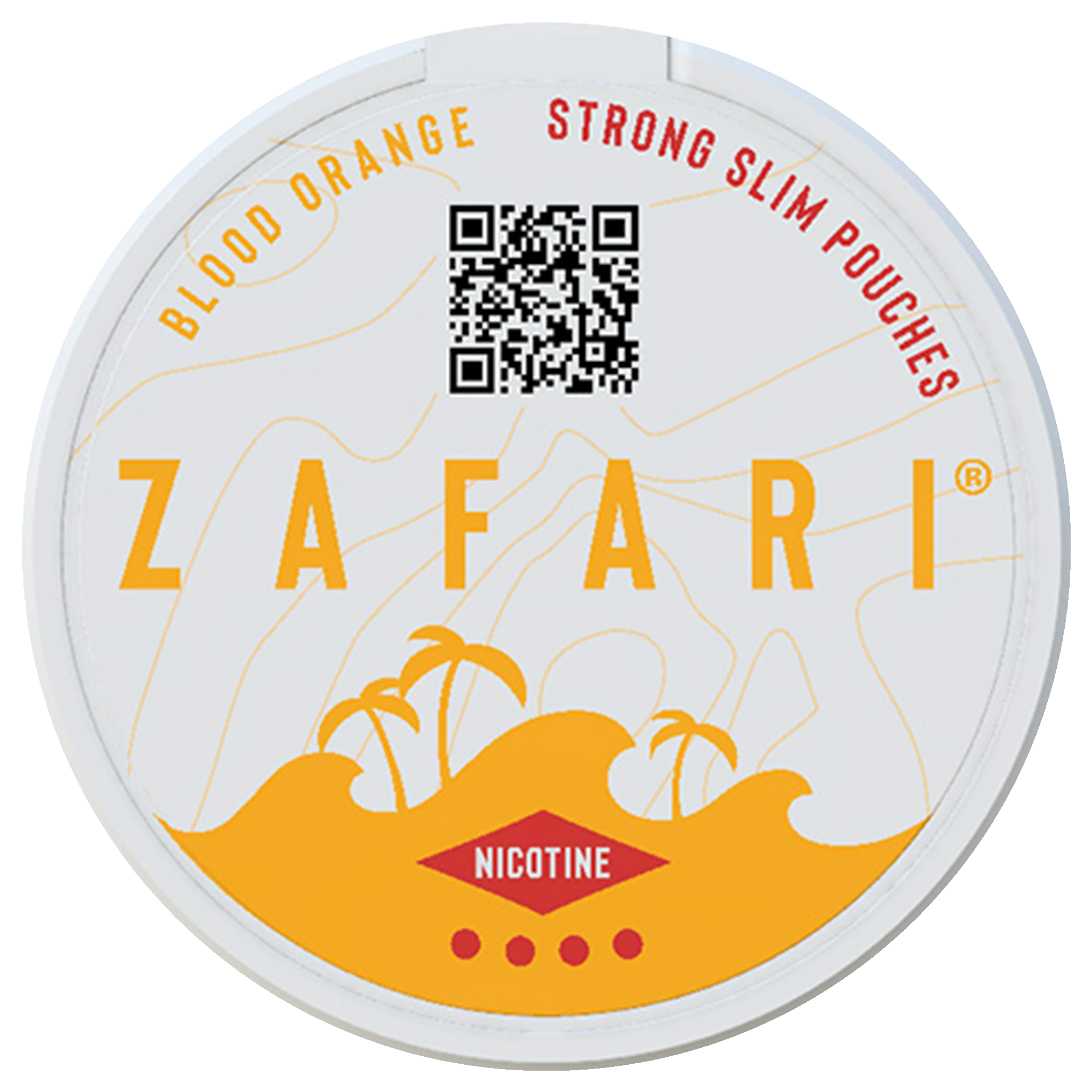Zafari Blood Orange Stark
