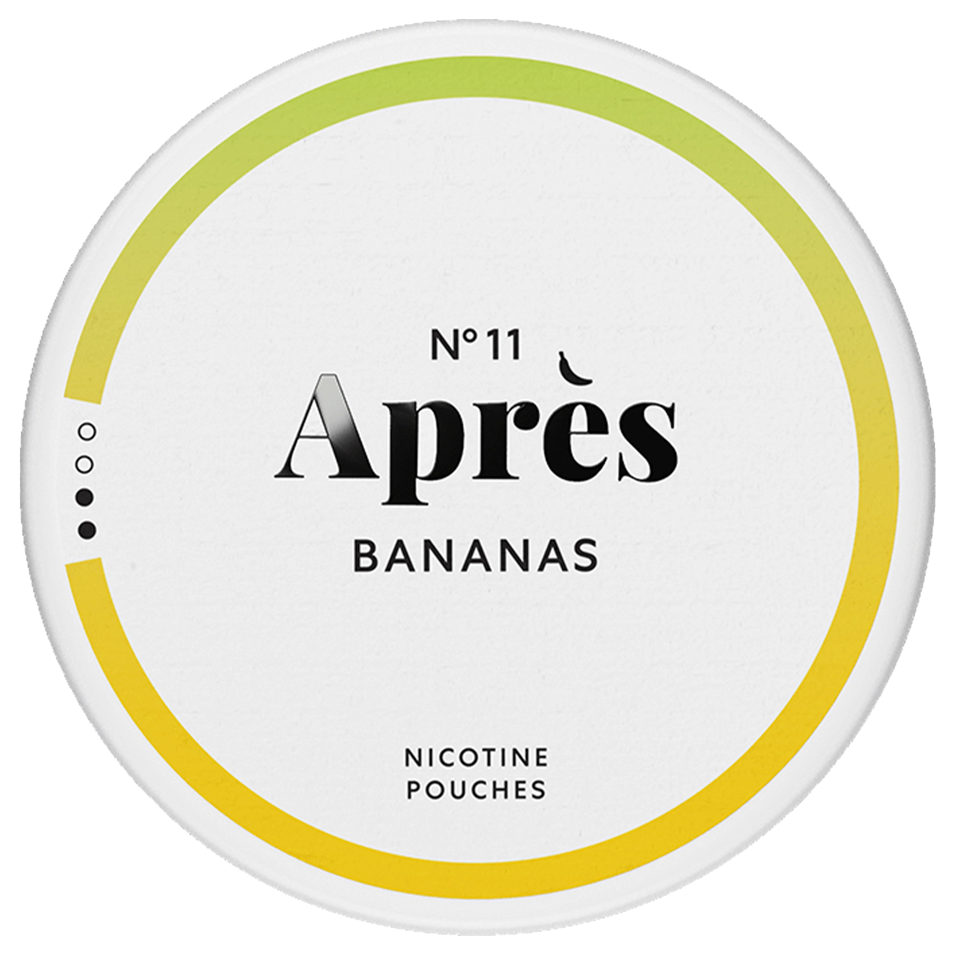 No.11 Après Bananas