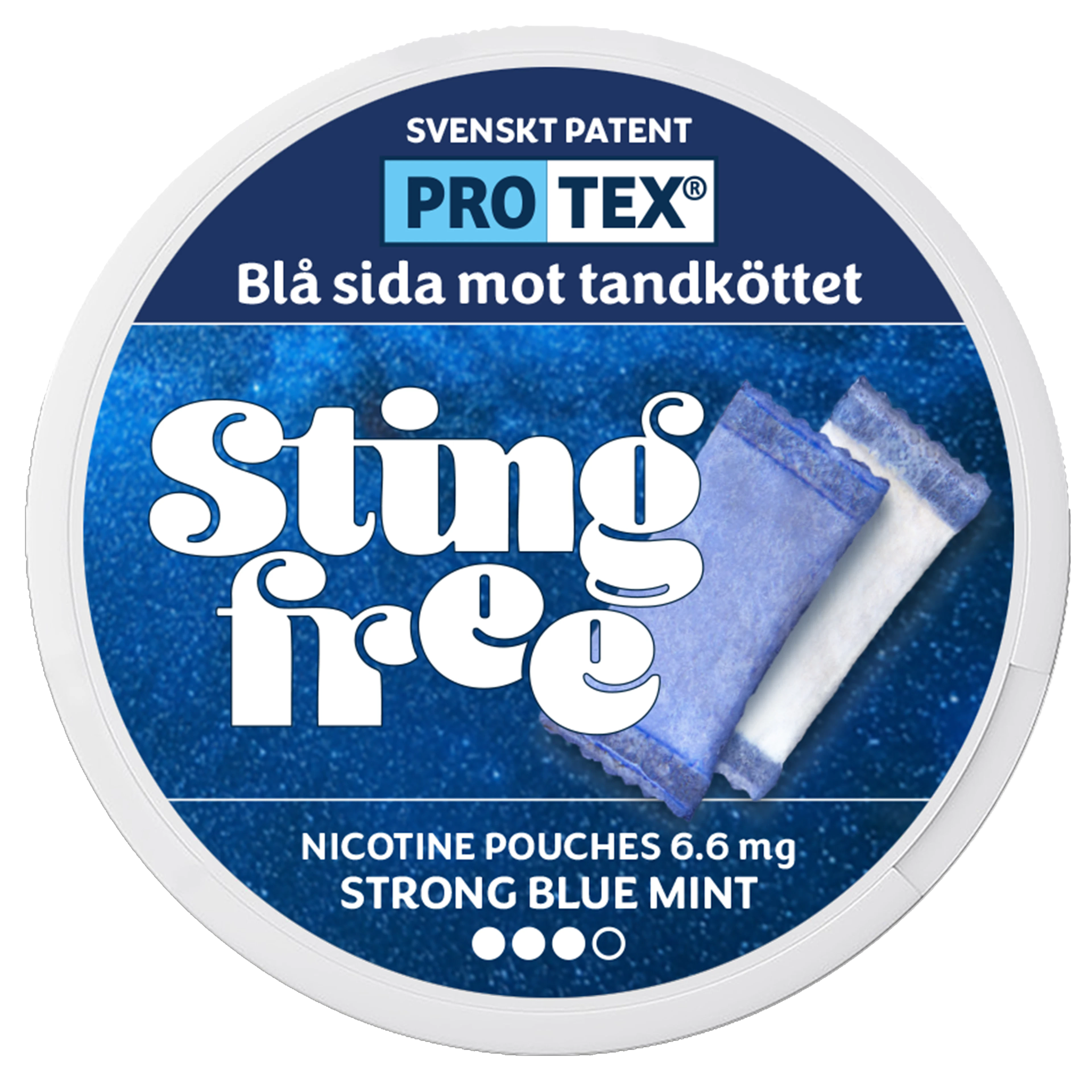 Stingfree Blue Mint