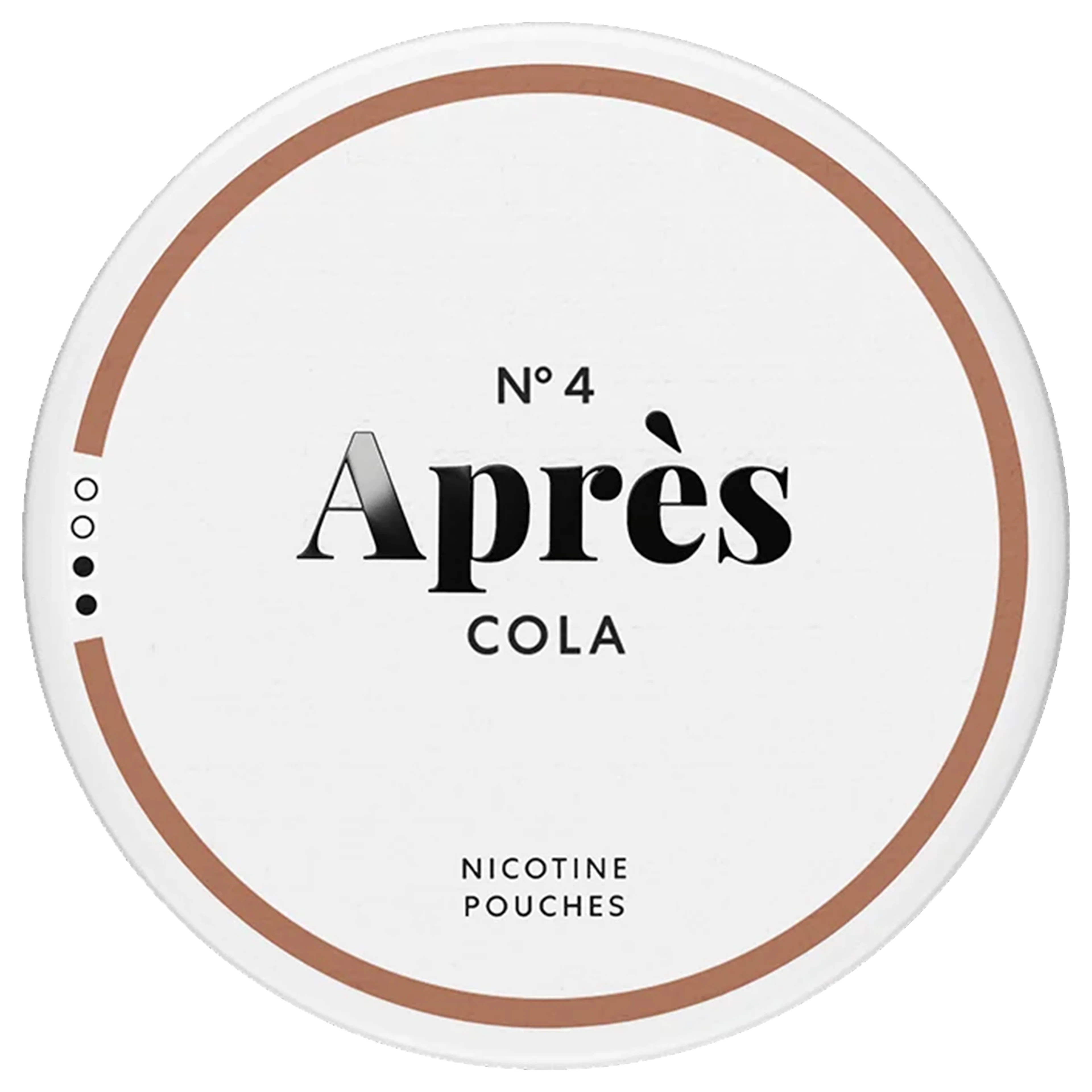 Après No.4 Cola