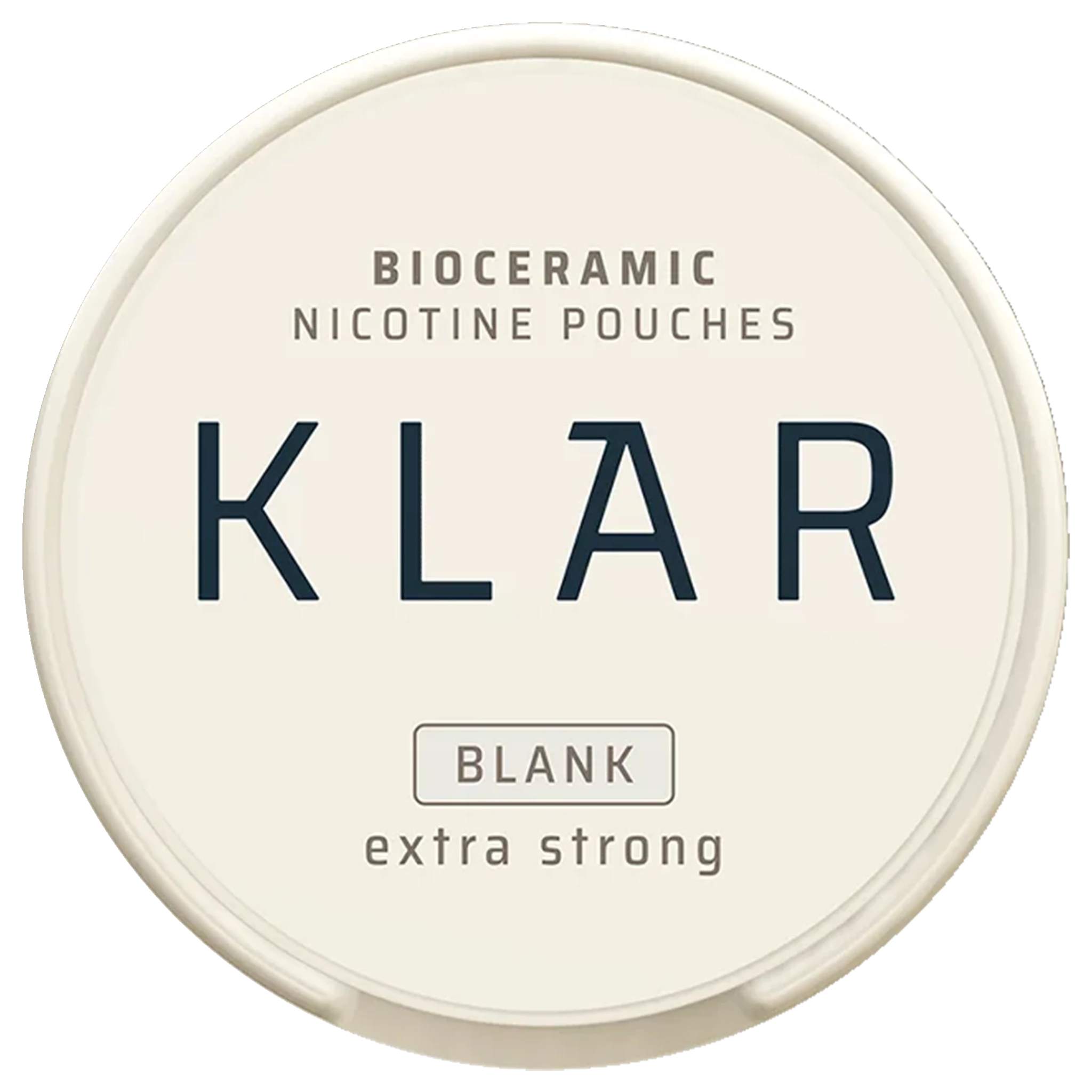 KLAR Blank Extra Strong Slim