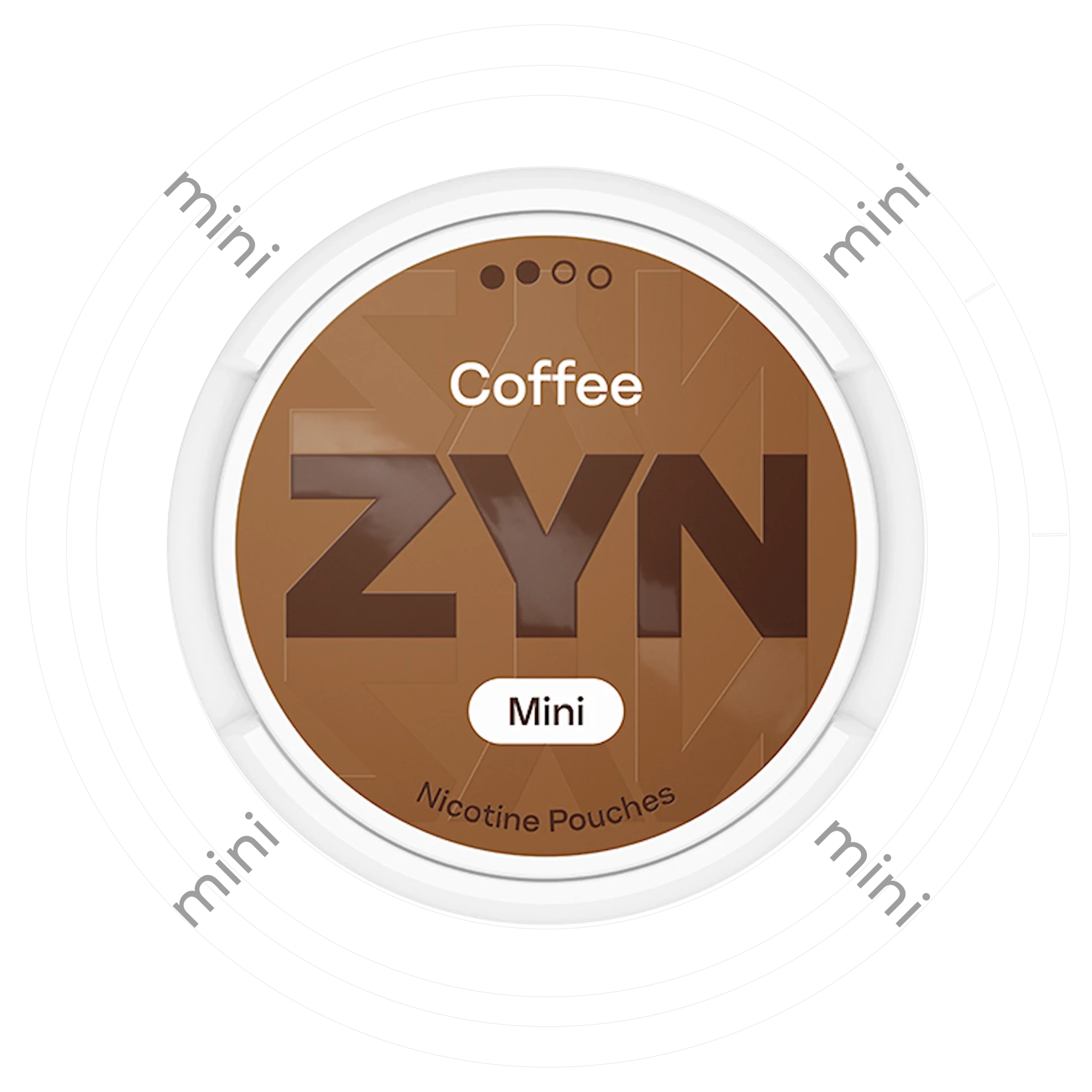 Zyn Coffee Mini 2 Moist