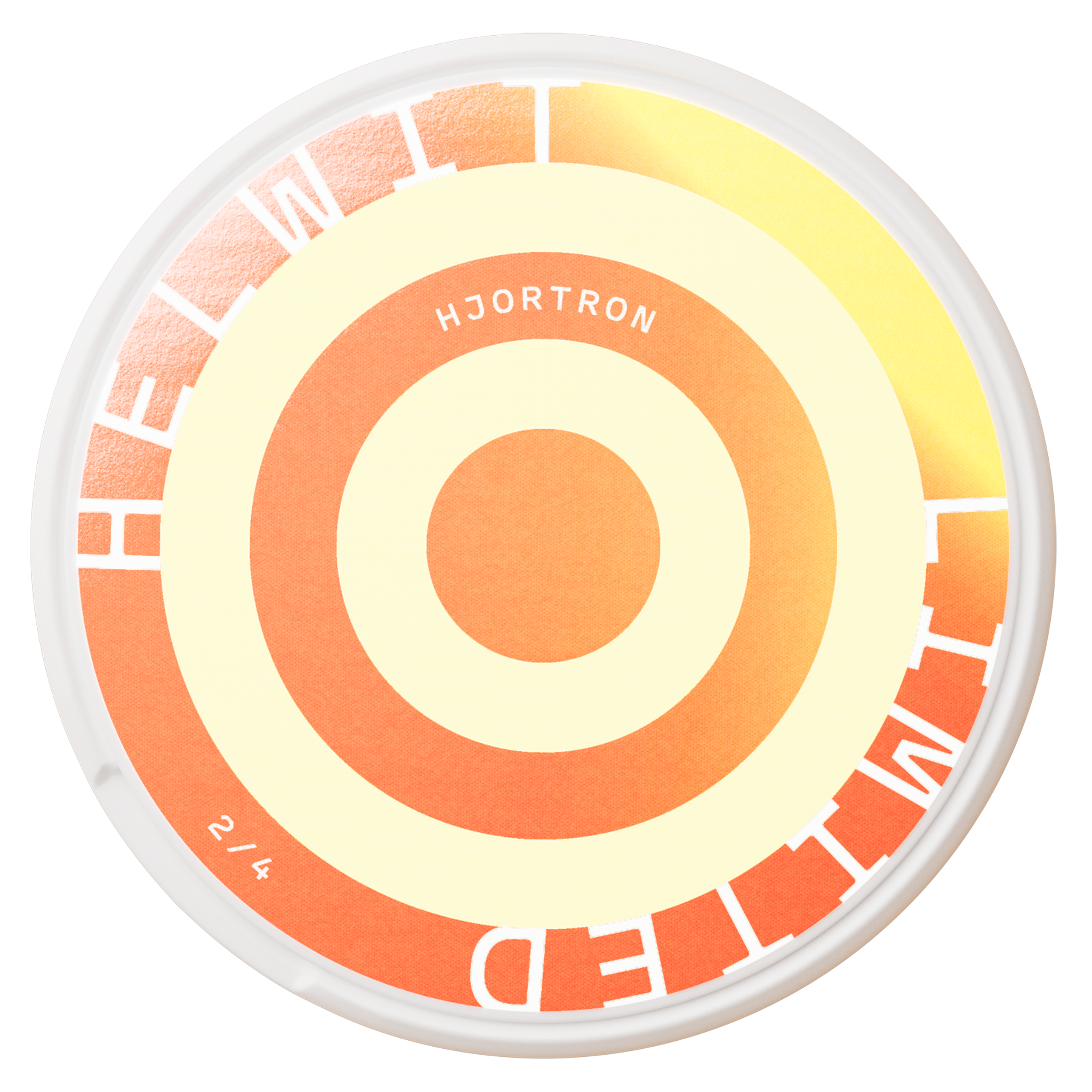 Helwit Hjortron 2 Limited Edition