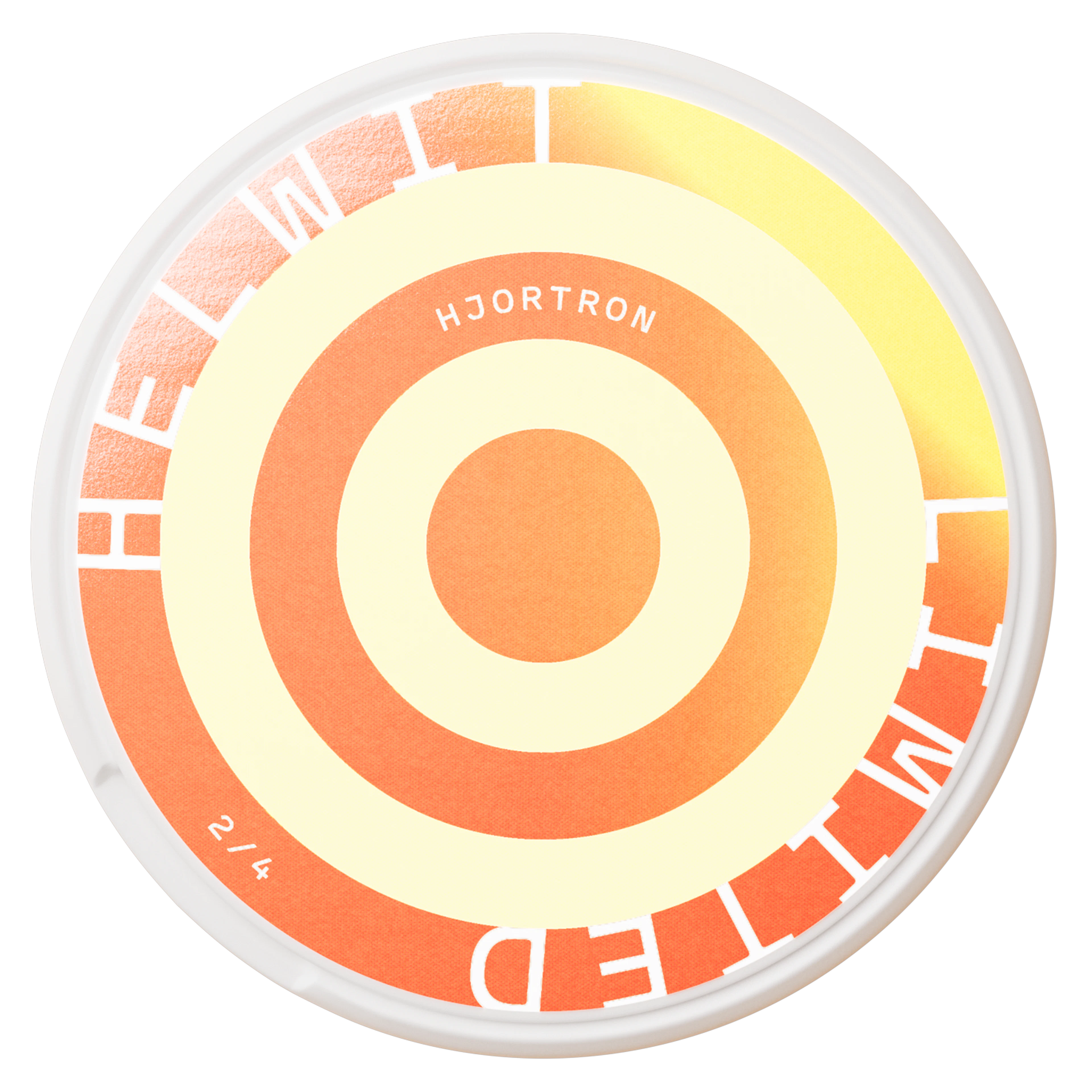 Helwit Hjortron 2 Limited Edition