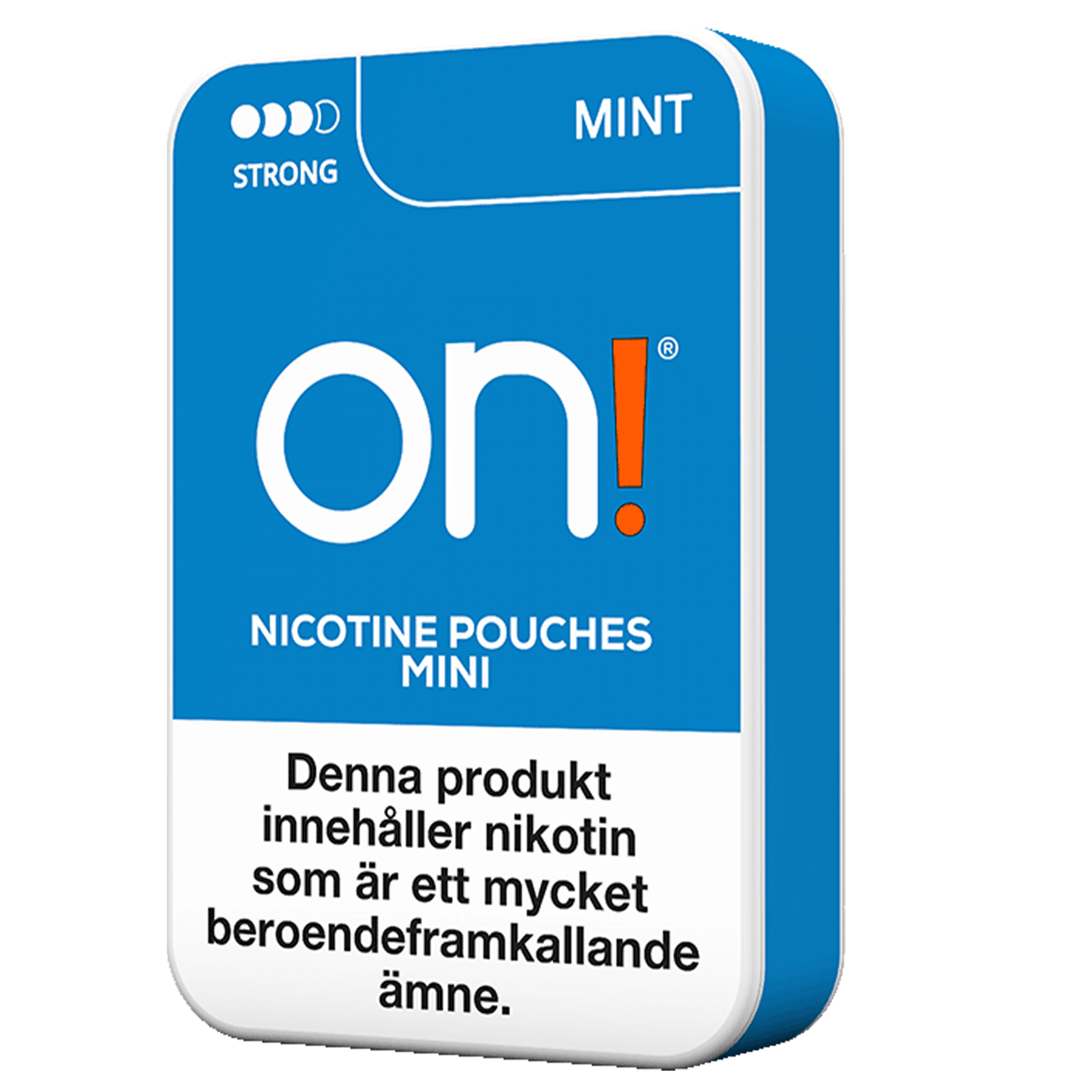 On! Mint 6mg
