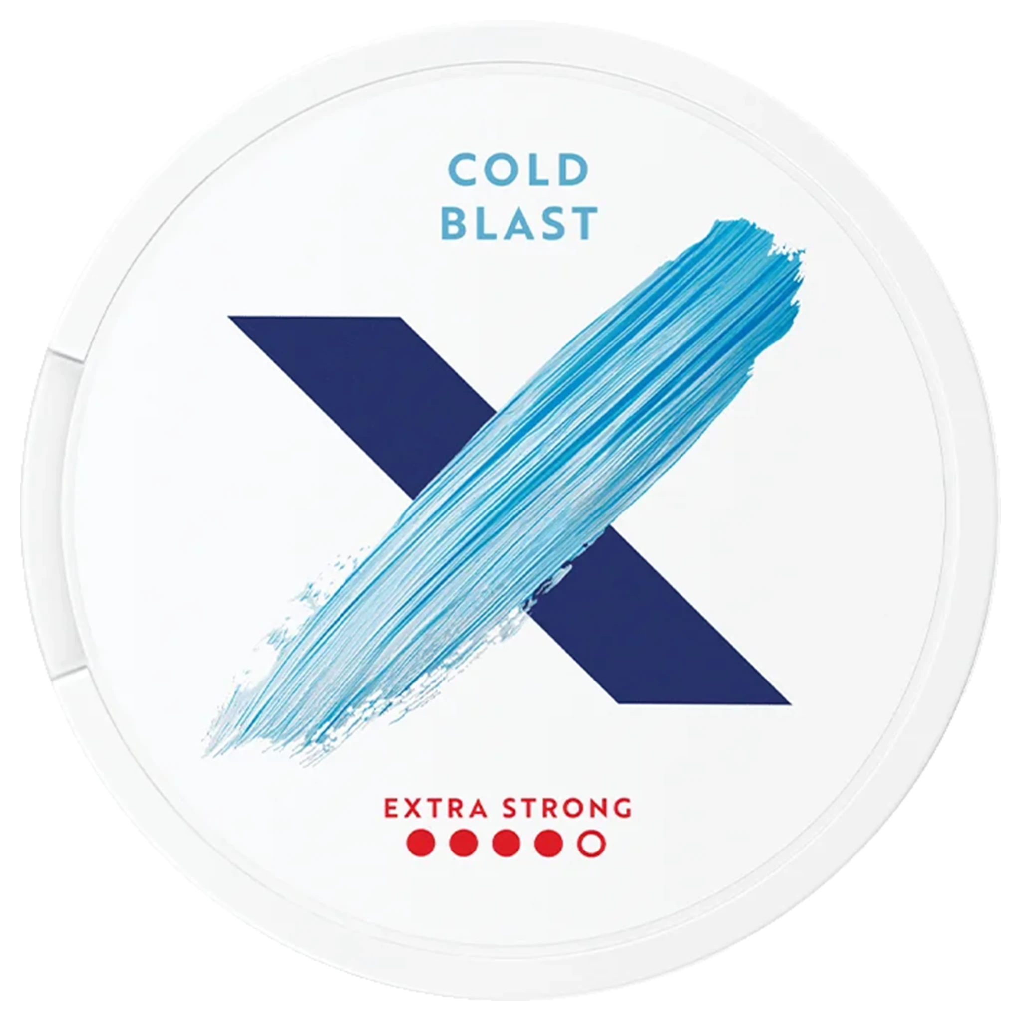 Zone X Cold Blast Extra Strong