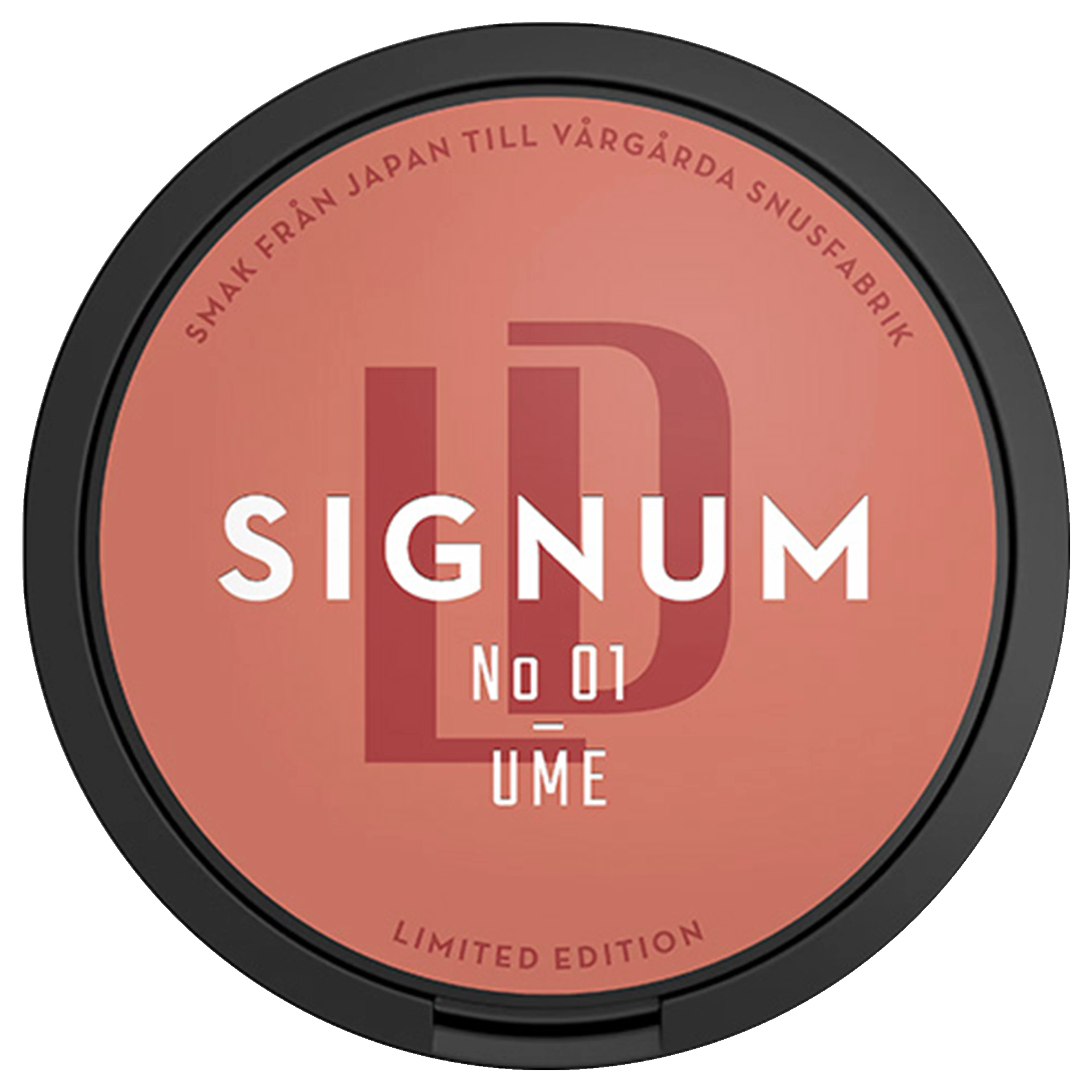 LD Signum Ume White Portion