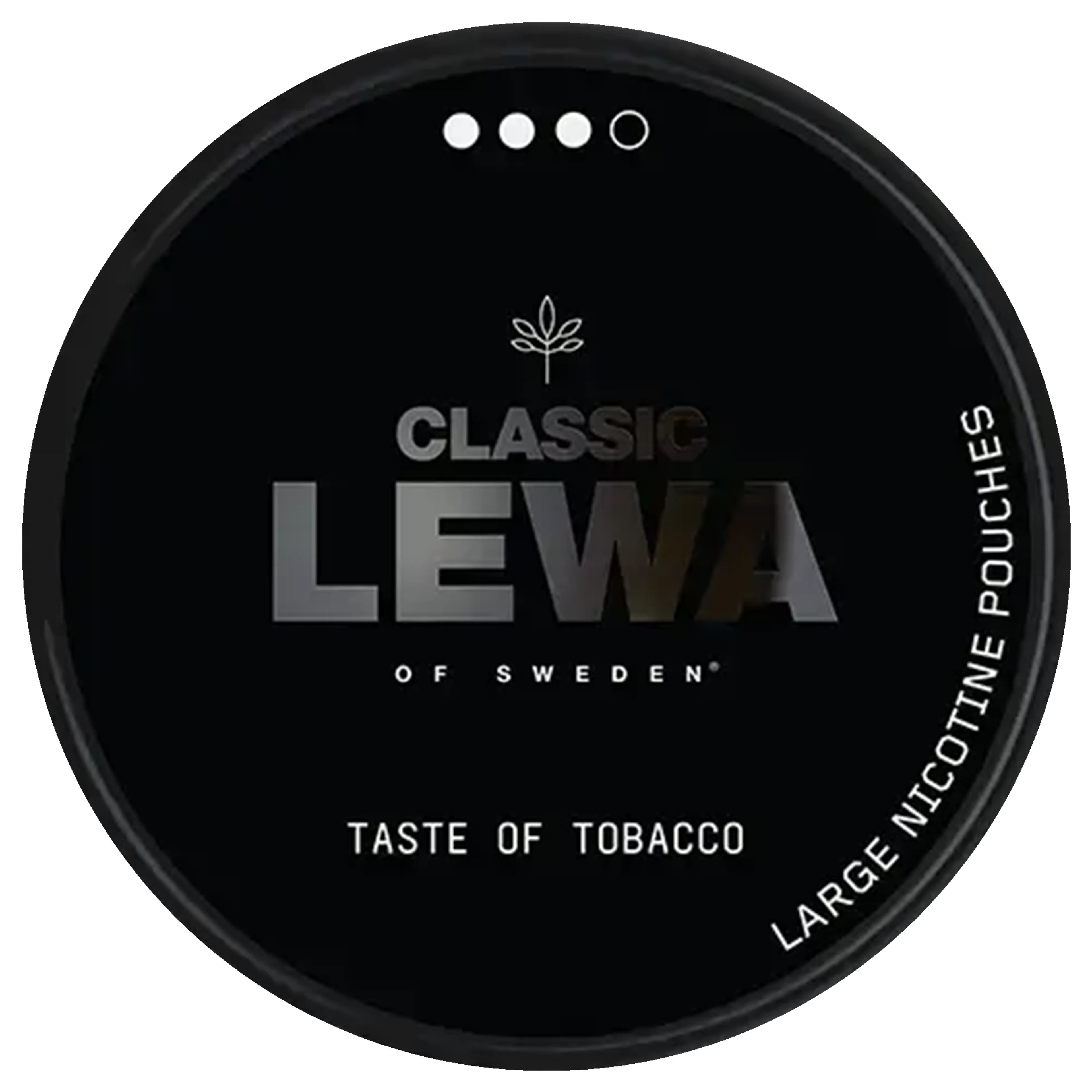 LEWA Classic Taste of Tobacco