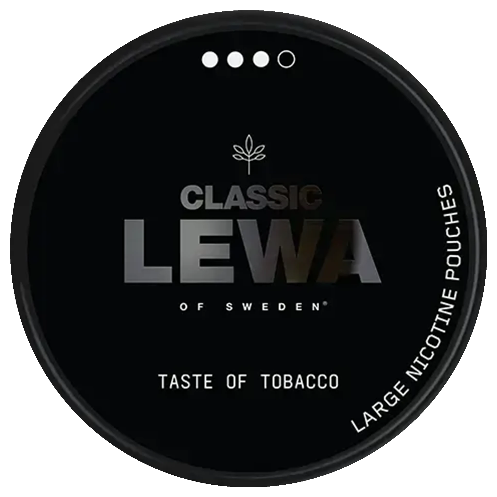 LEWA Classic Taste of Tobacco