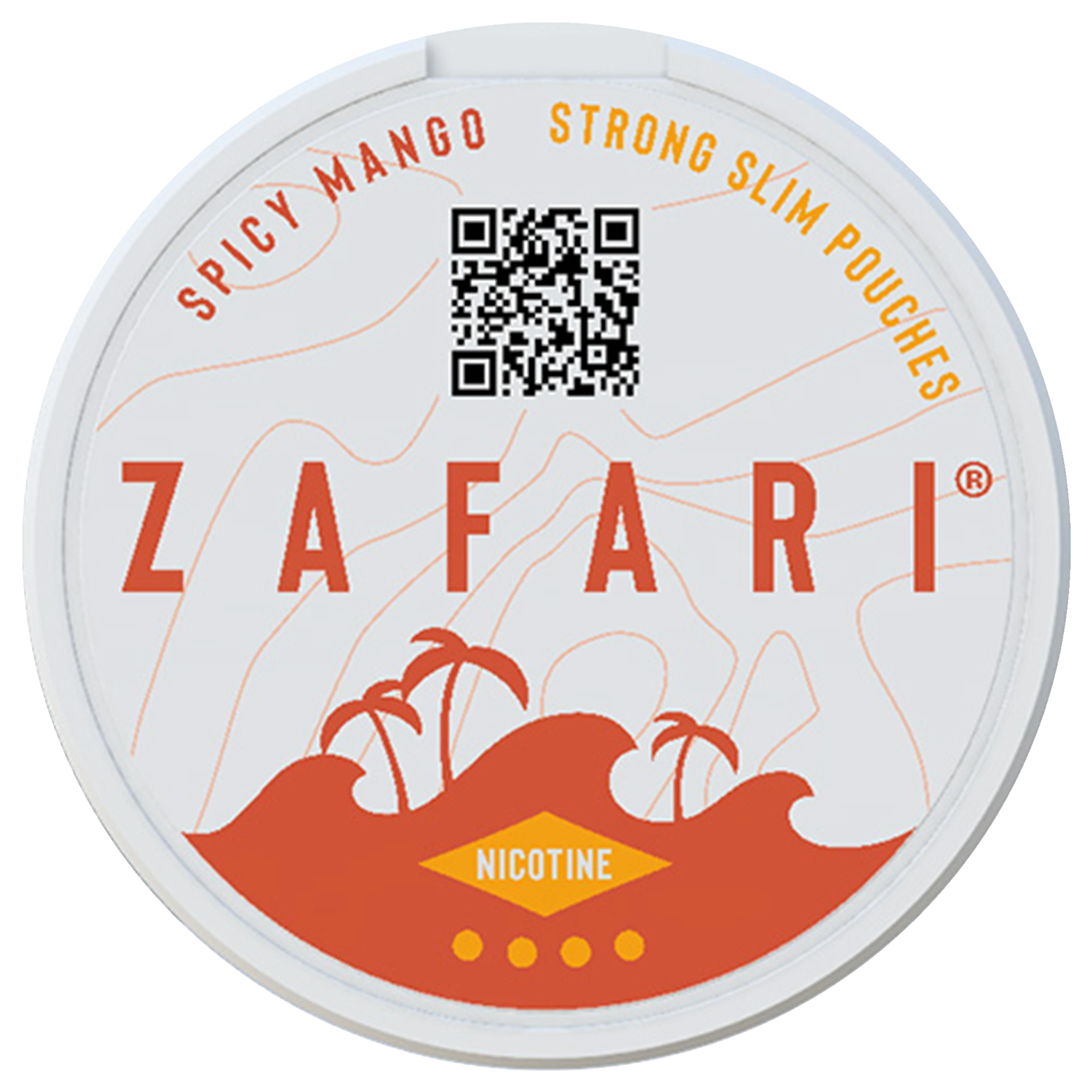 Zafari Spicy Mango Stark