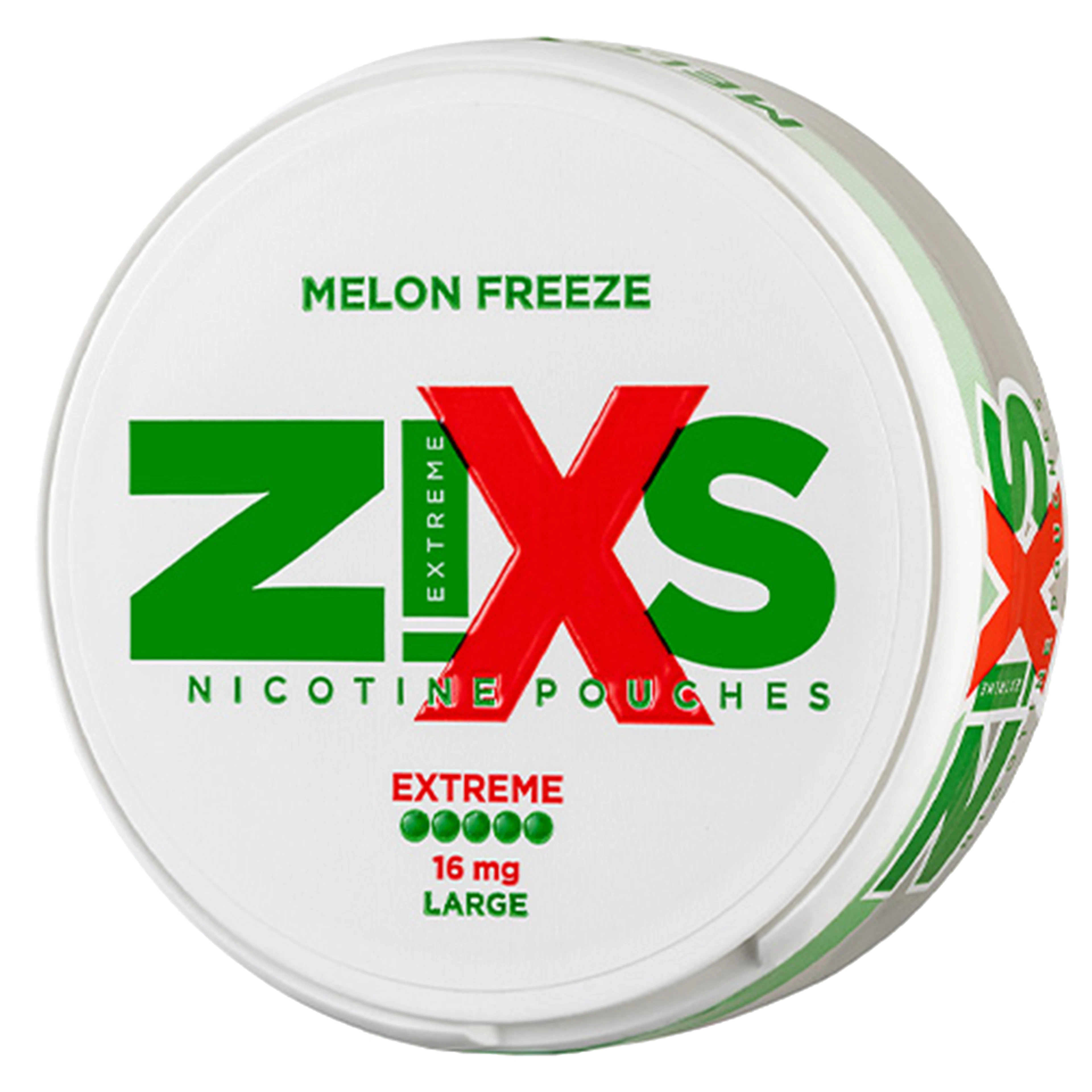 Zixs Melon Freeze Stark Original