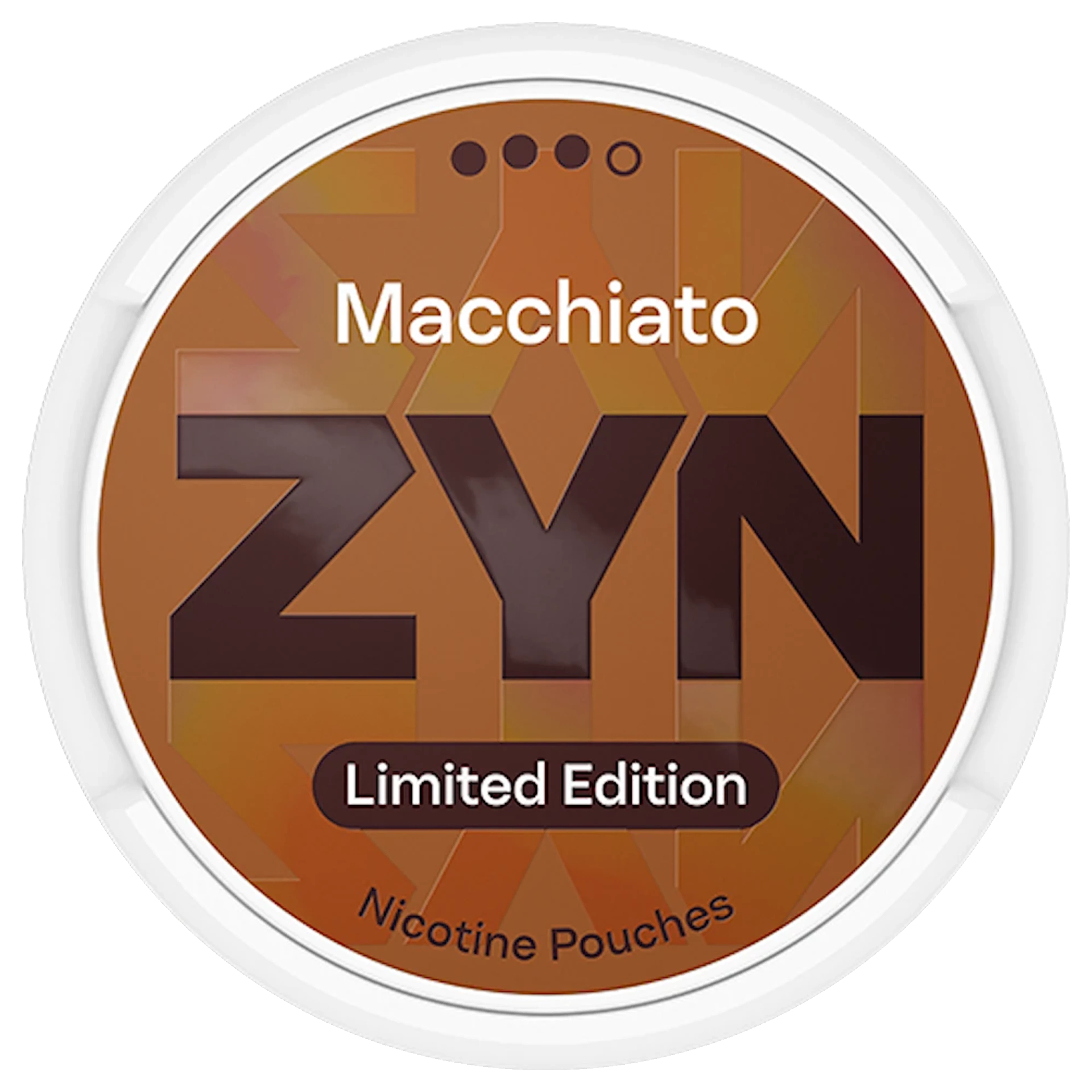 Zyn Macchiato Limited Edition 3