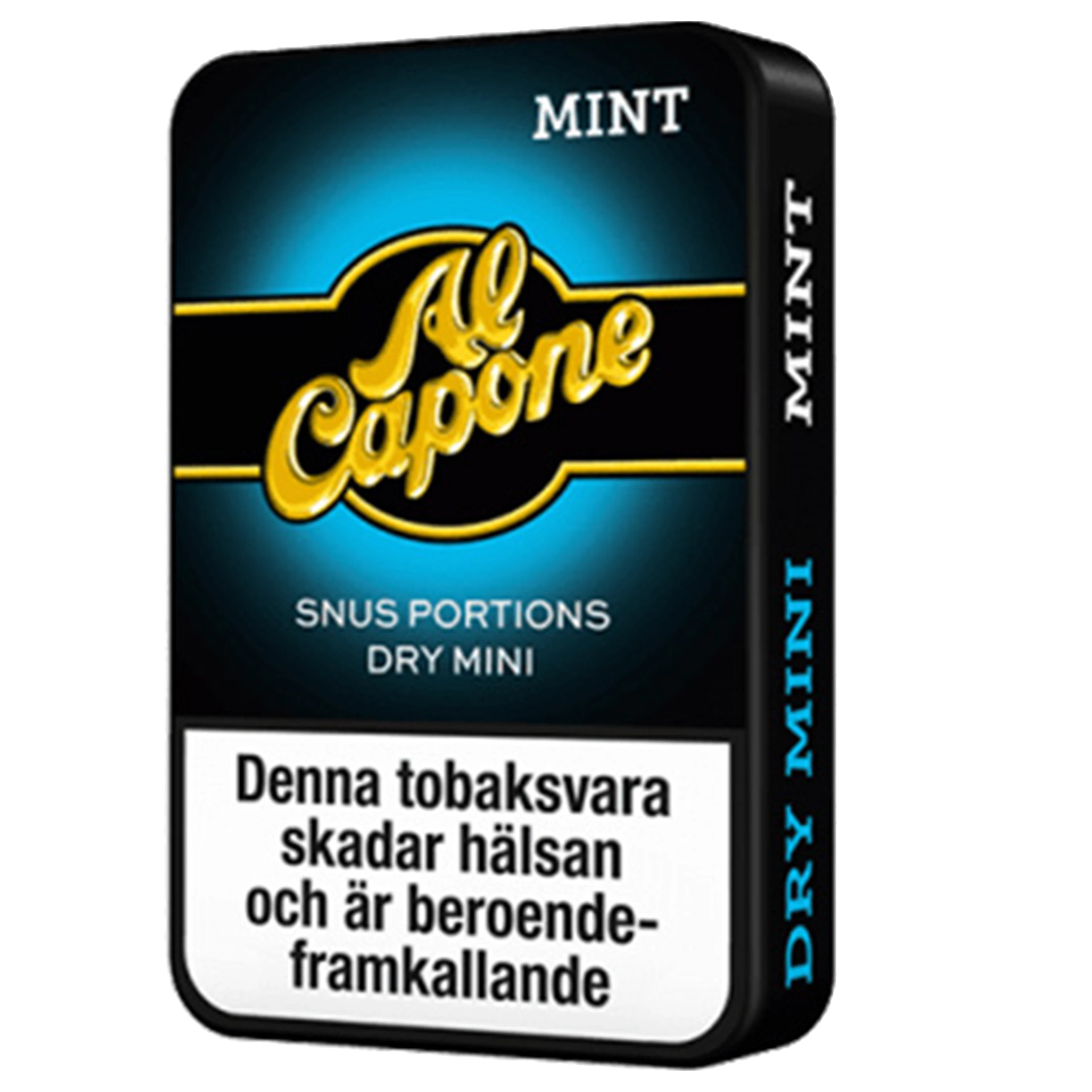 Al Capone Mint Mini