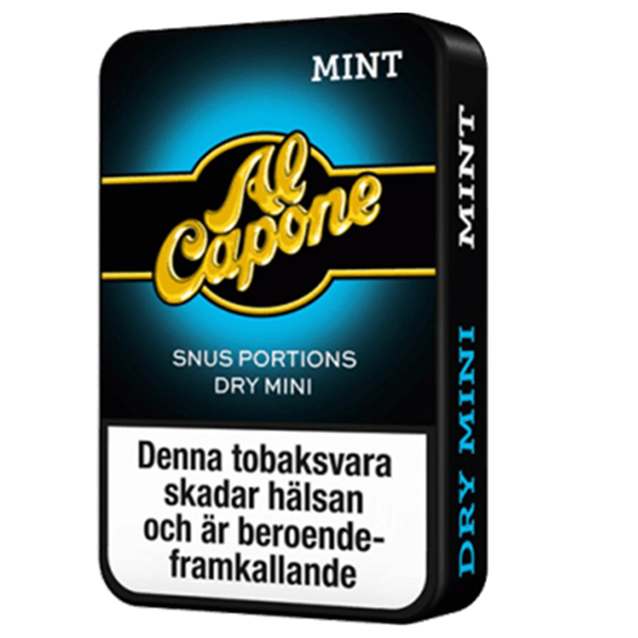 Al Capone Mint Mini