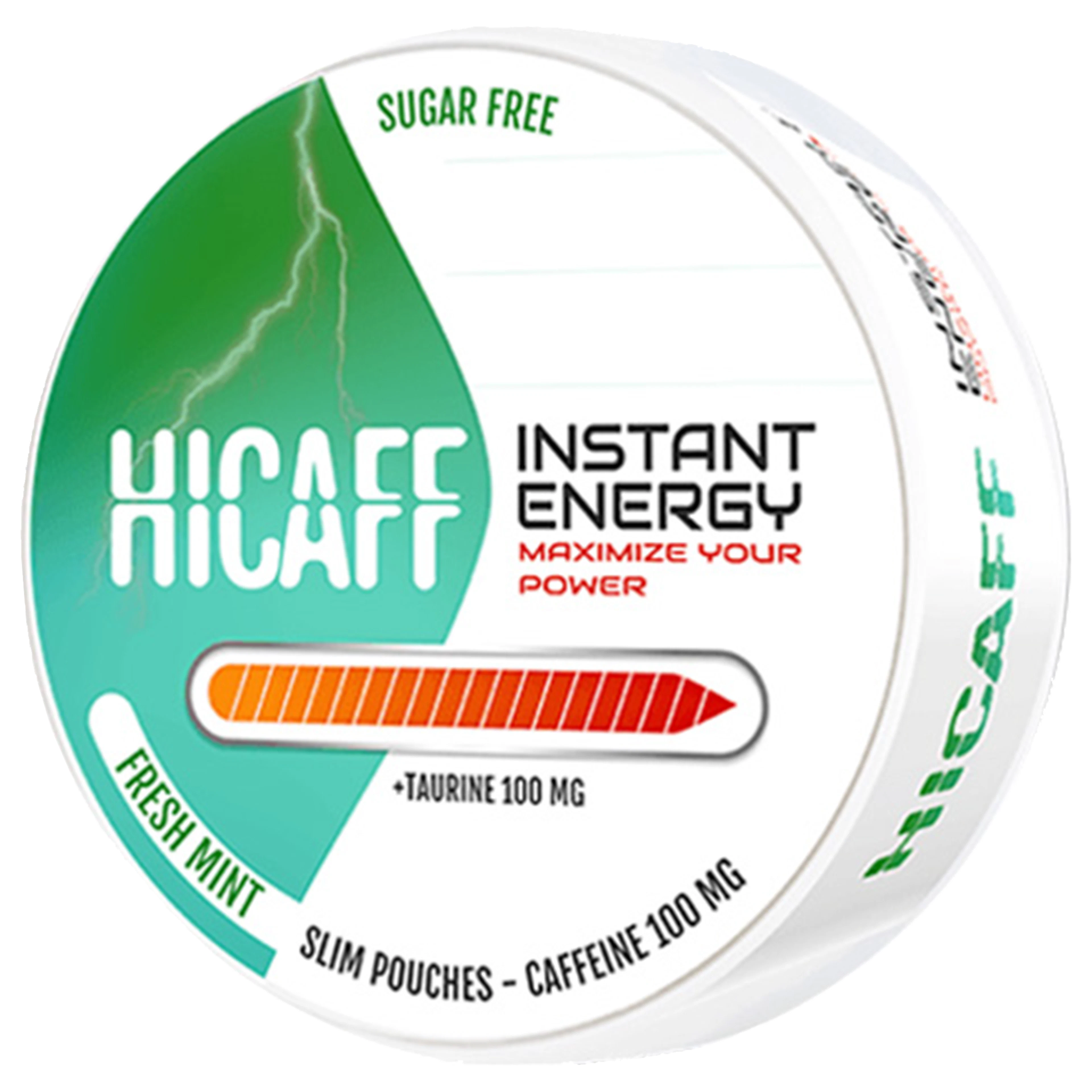 Hicaff Fresh Mint Slim