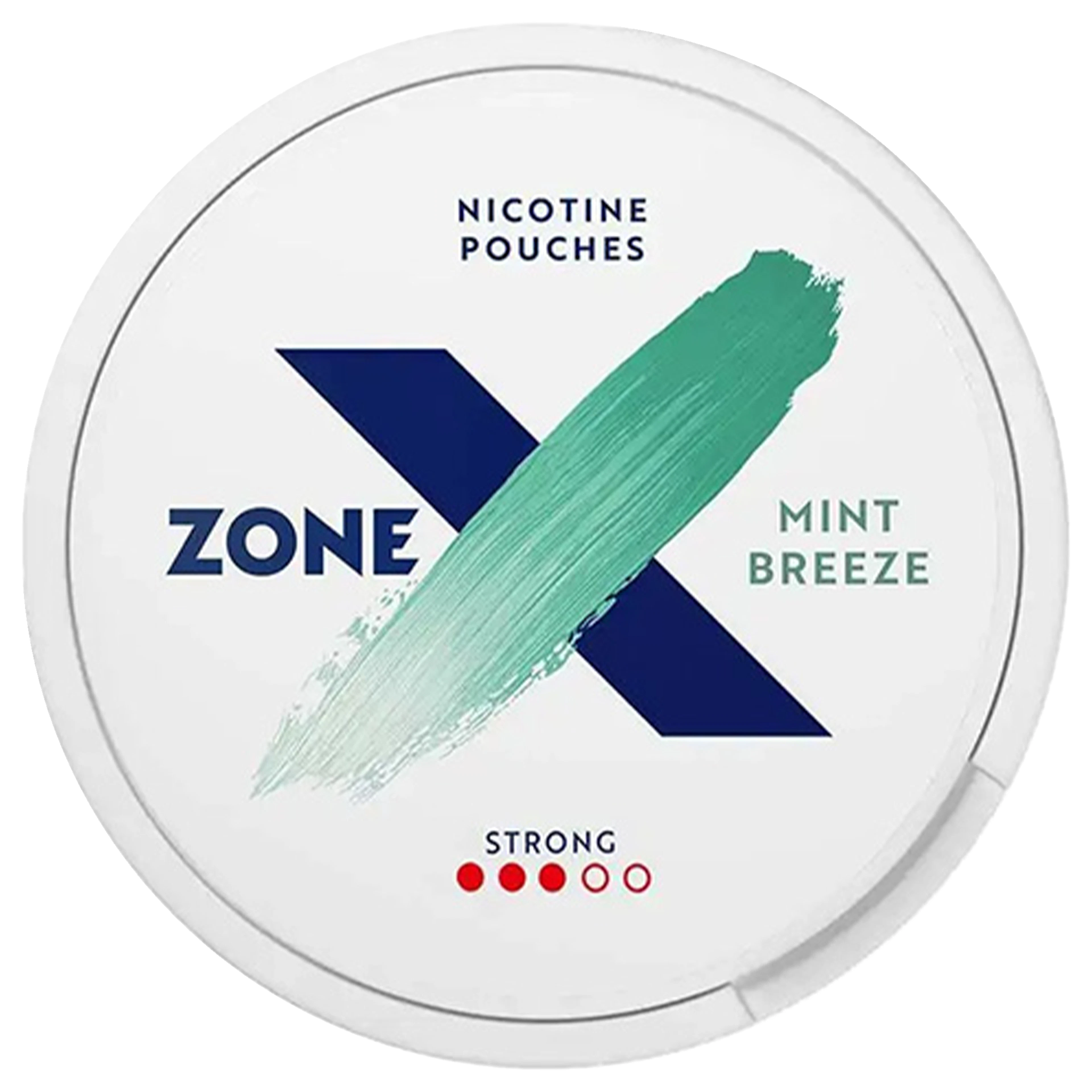 Zone X Mint Breeze Stark