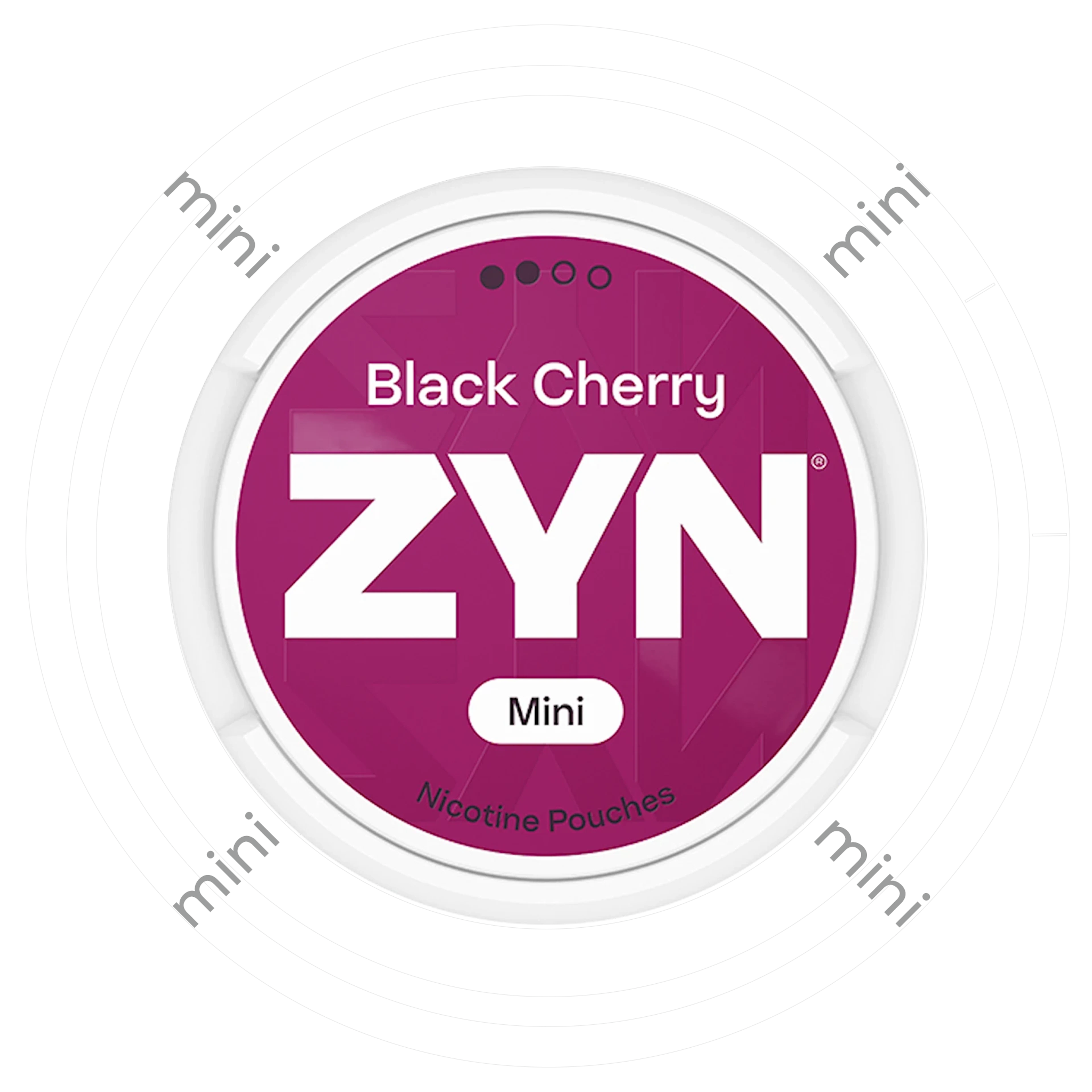 Zyn Black Cherry Mini 2