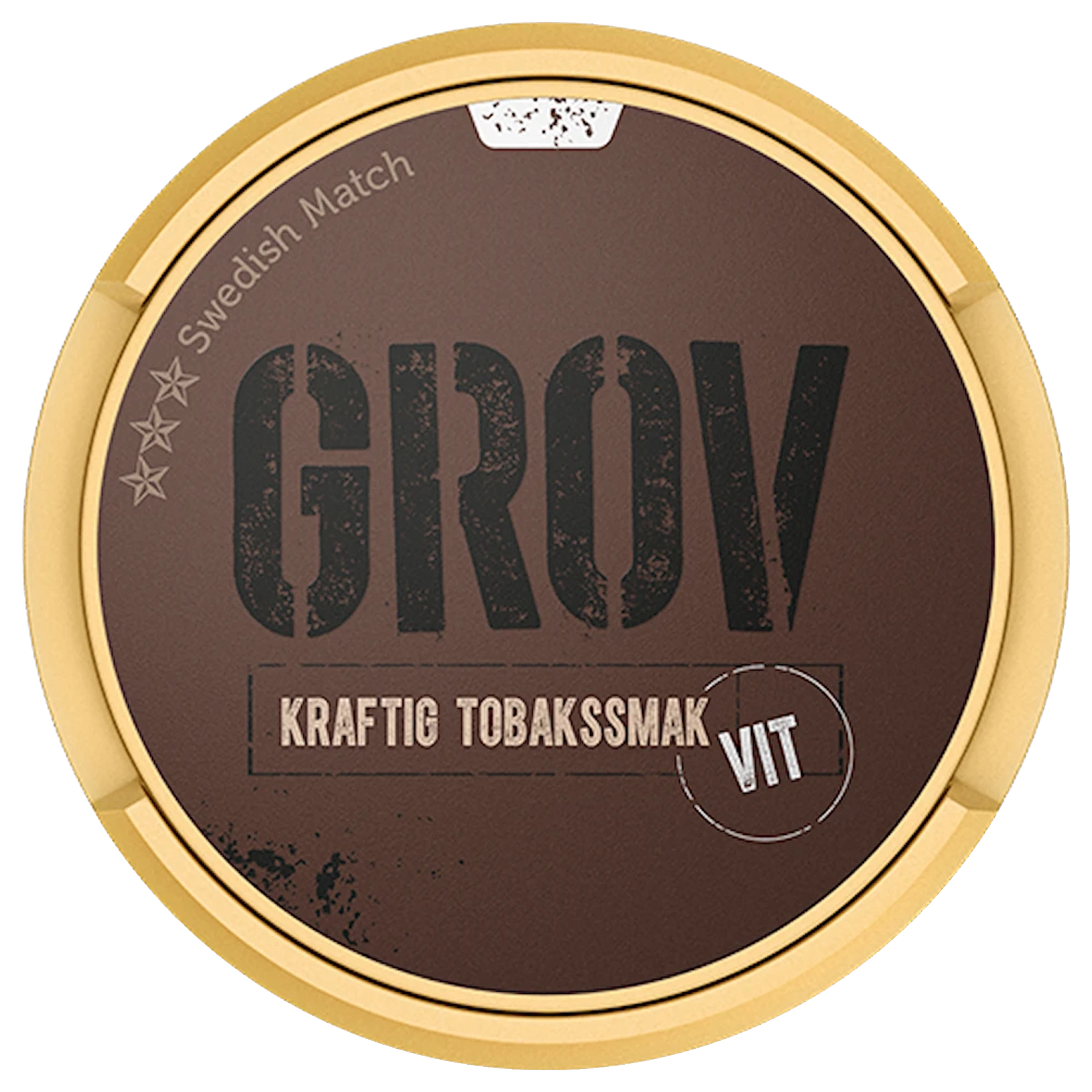Grov Vit Portion