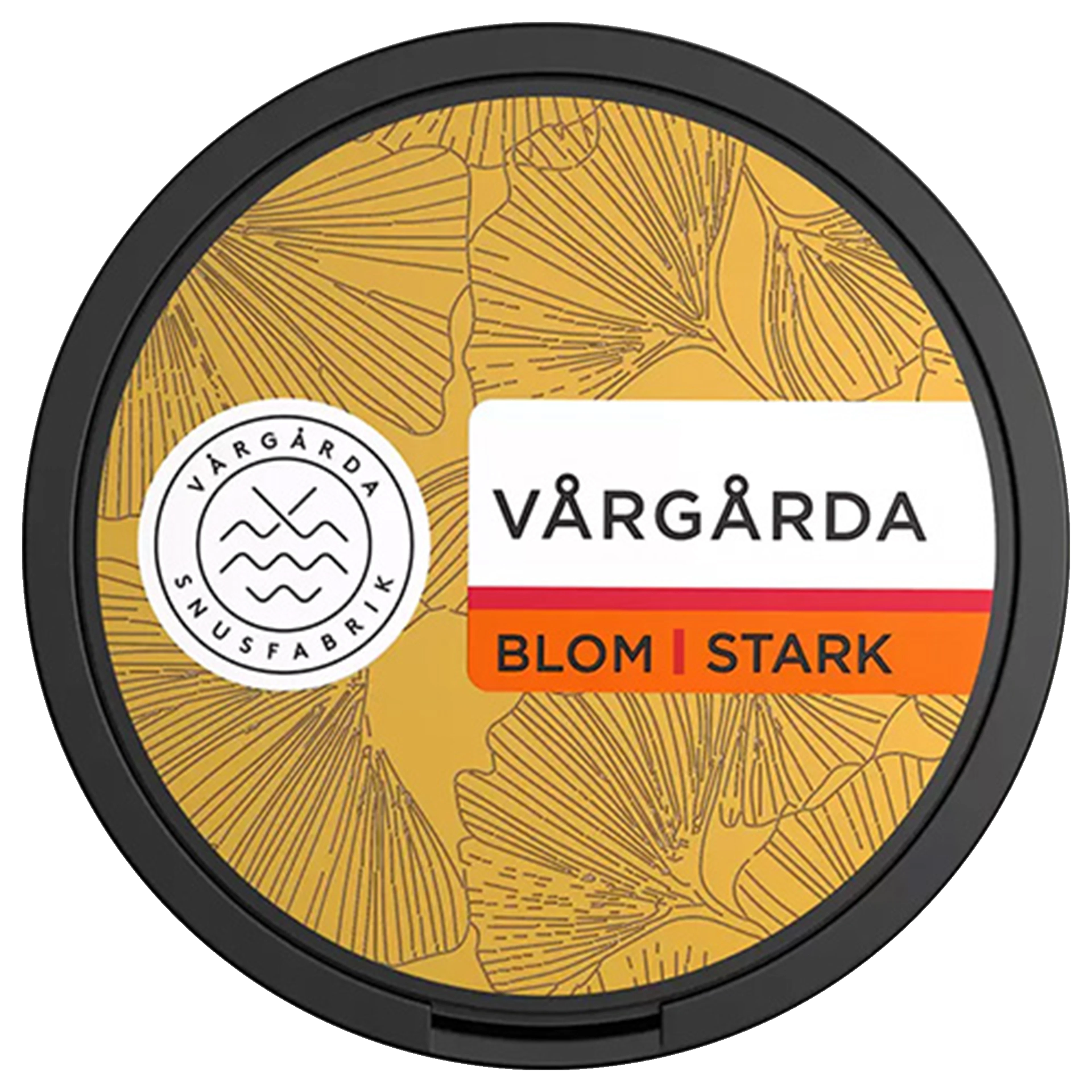 Vårgårda Blom Stark White Portion